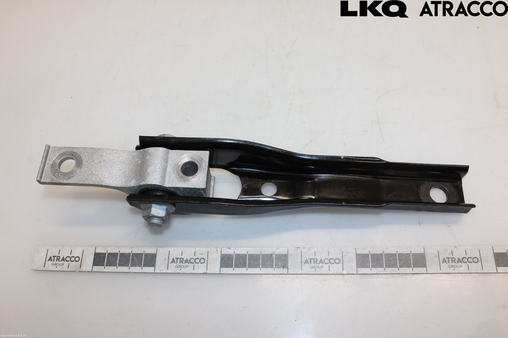 Volkswagen VW TRANSP/CARAVELLE (T7) 22-24 Gearkasse Feste Stål-Alu