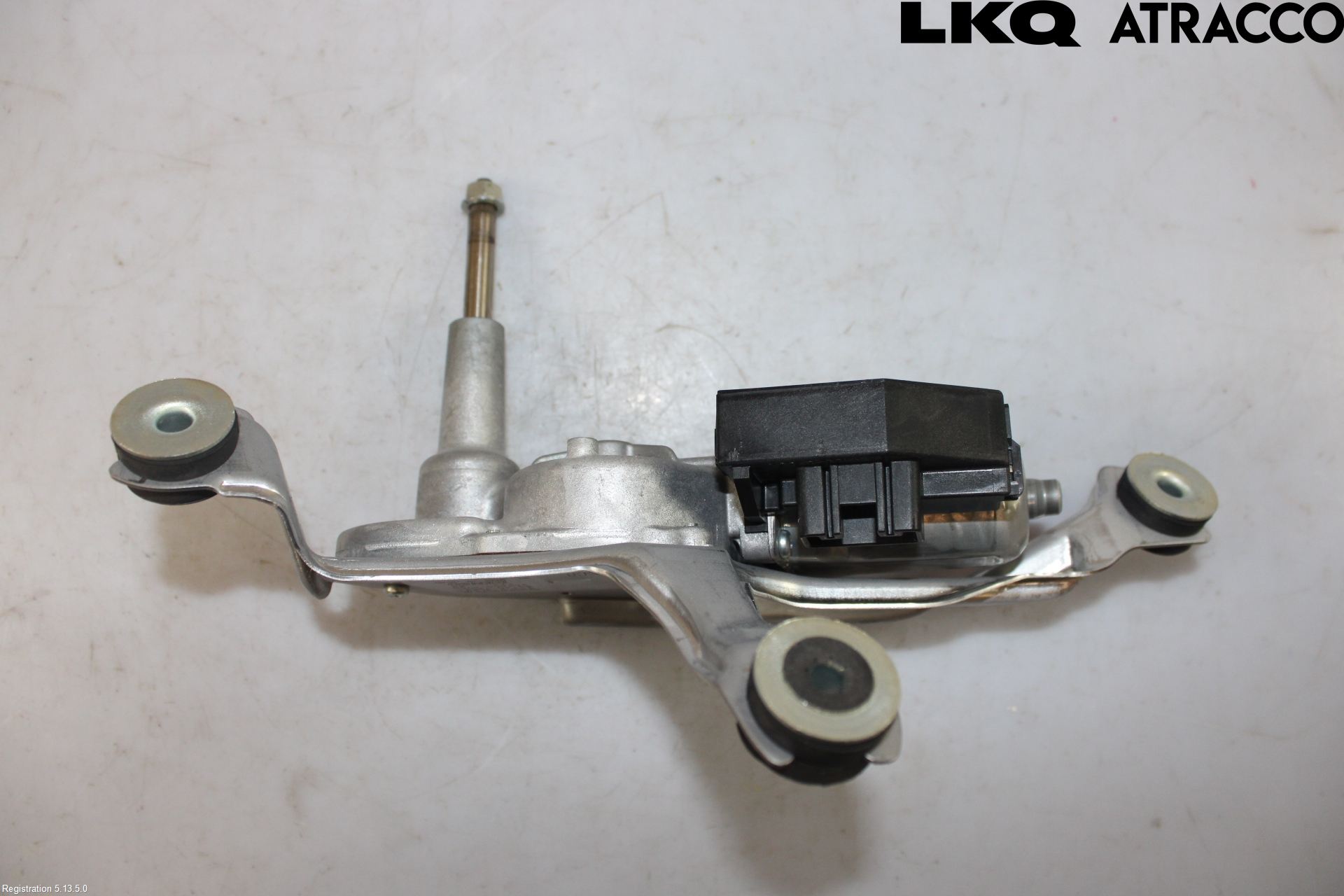Lexus NX 340h/450h+ 21- Viskermotor Bakluke