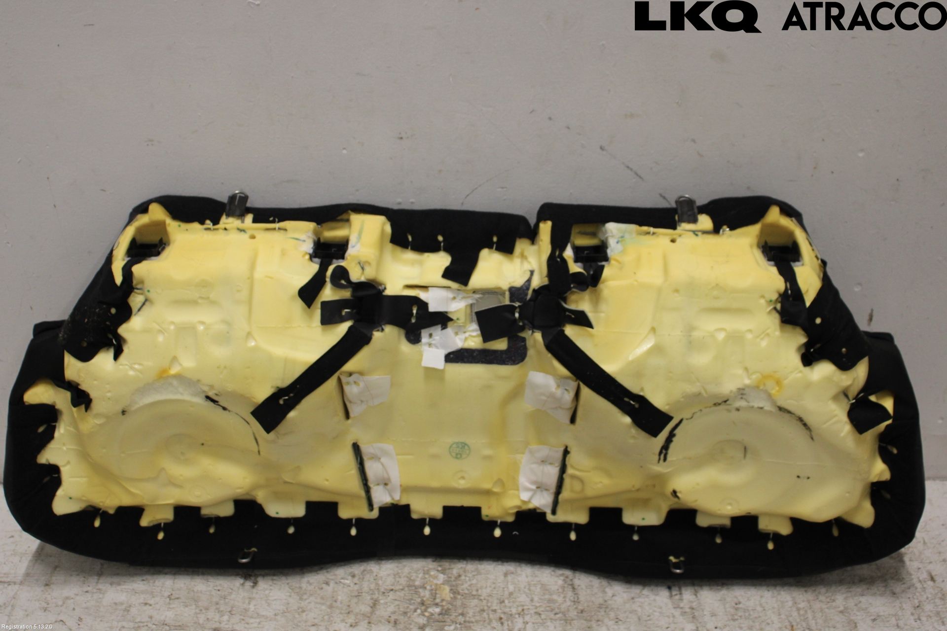 Lexus IS 250/350 14-20 Innr Sete Bak Sittepute