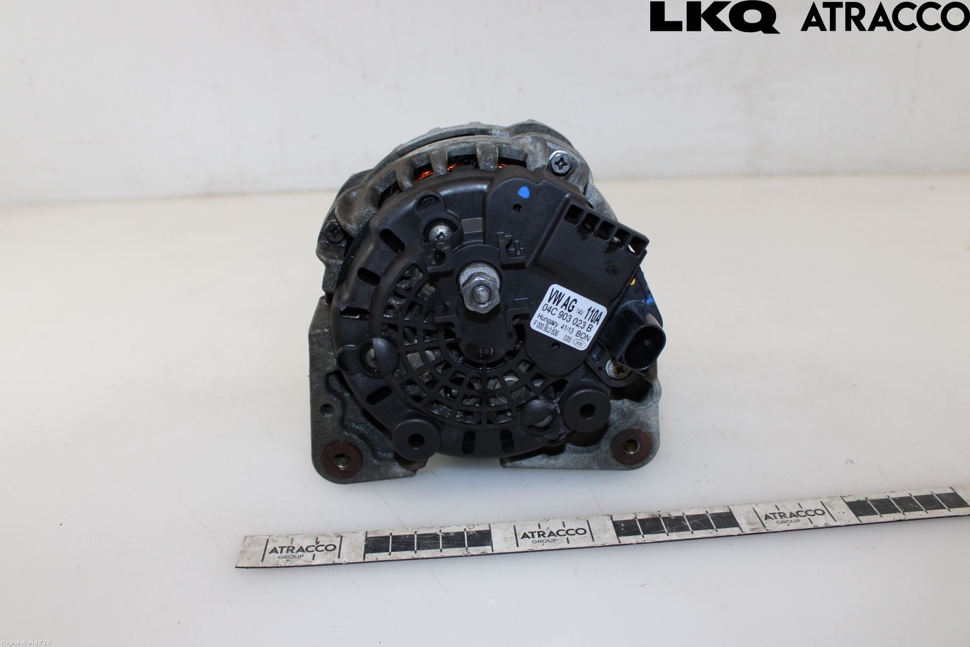 Volkswagen VW UP! / E-UP! Dynamo