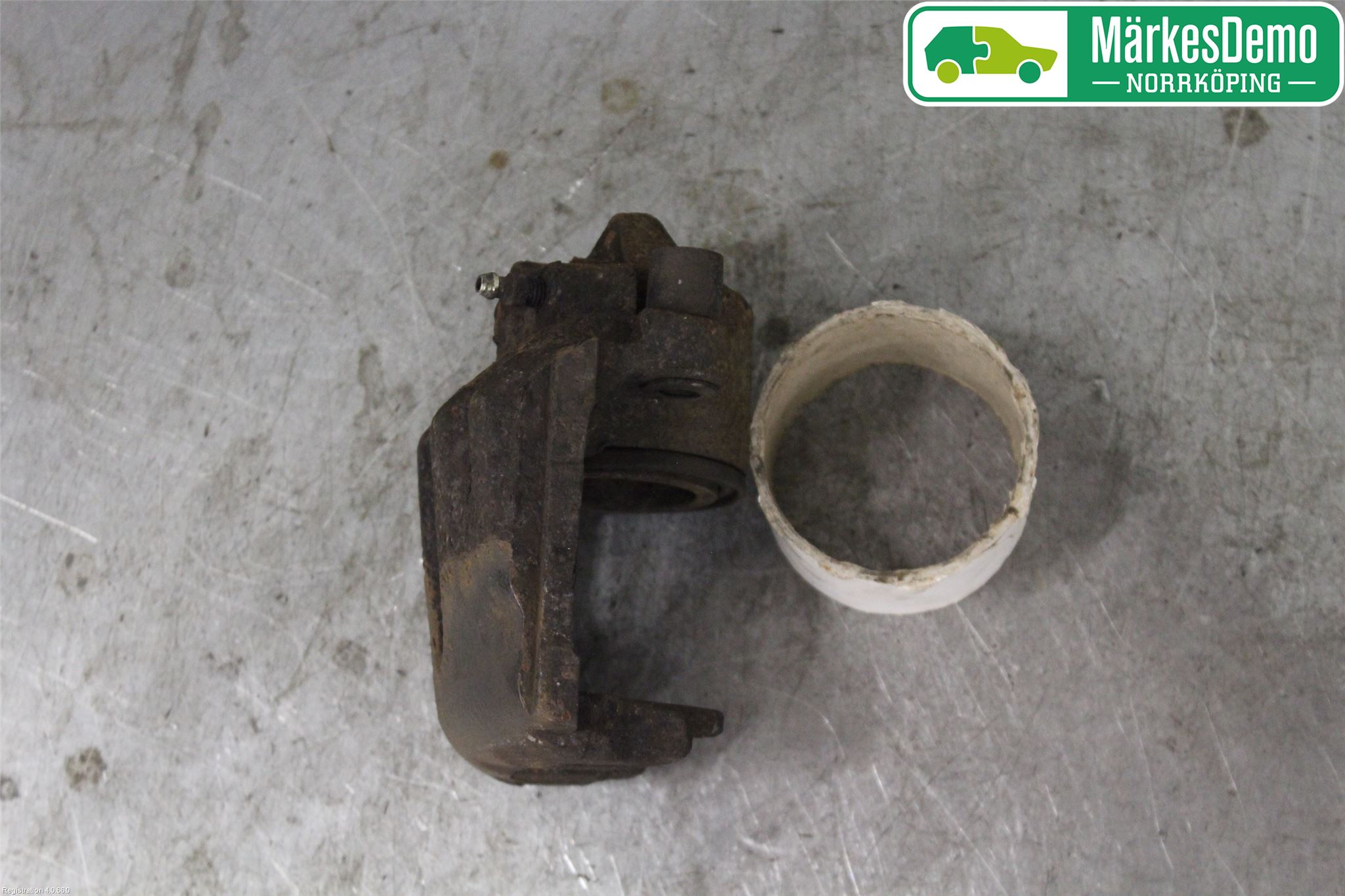 Jaguar XJ X300        95-97 Bremsecaliper Foran Høyre