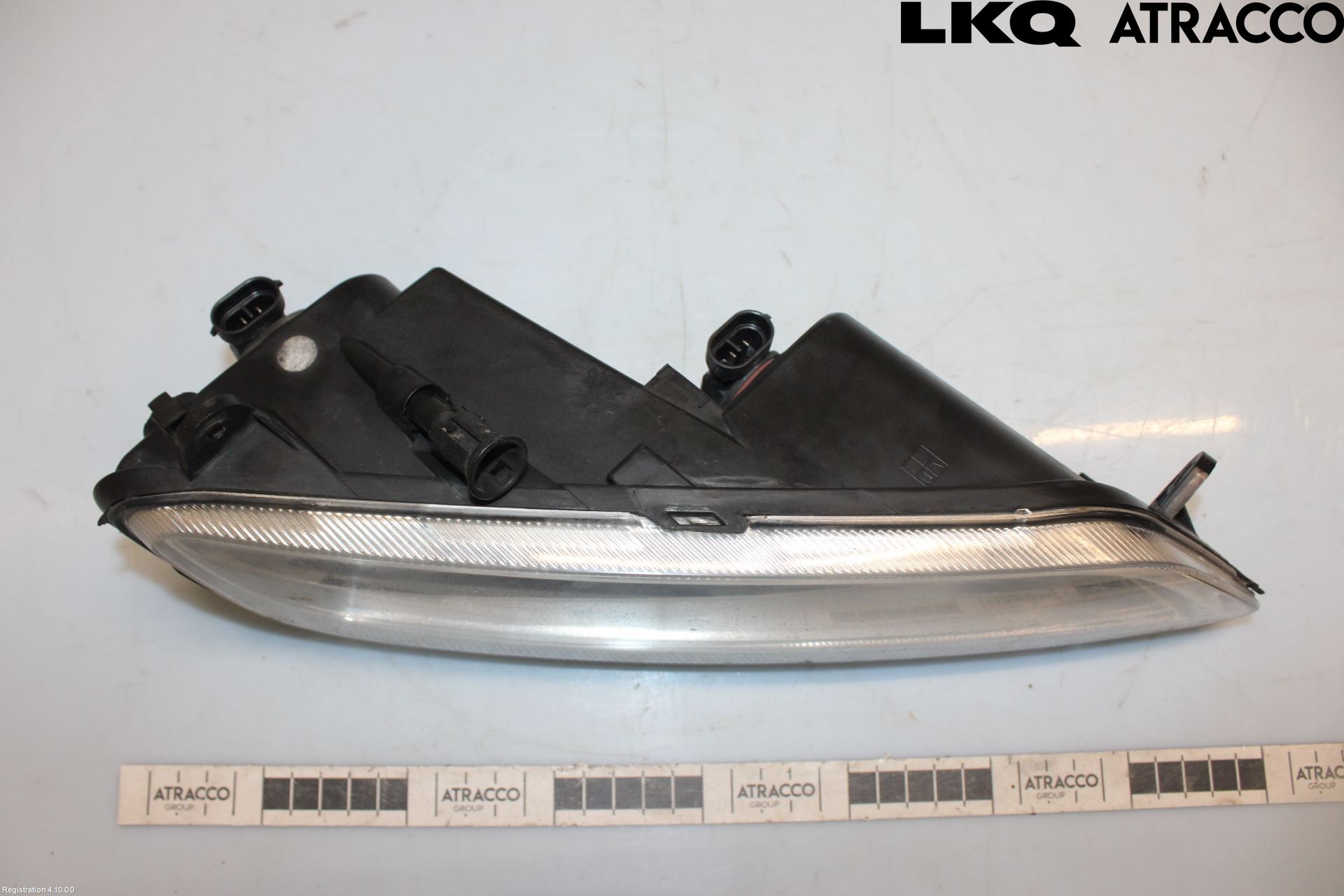 Volkswagen VW PASSAT 11-14 Frontlykt-Kurve-Tåkelys