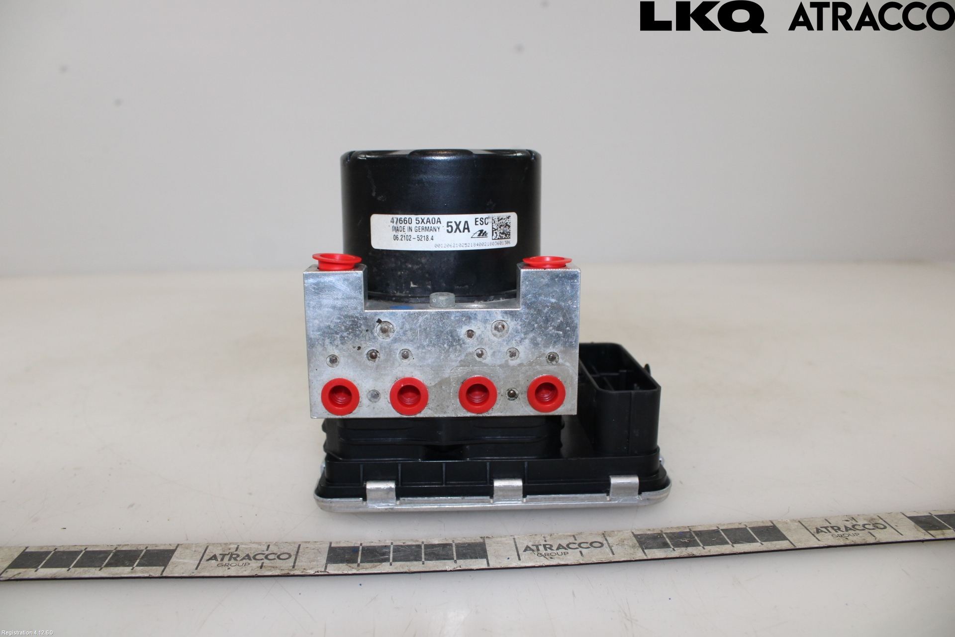Mercedes-Benz MB X-KLASS (BR 470) 18-20 Abs Hydraulikkaggregat
