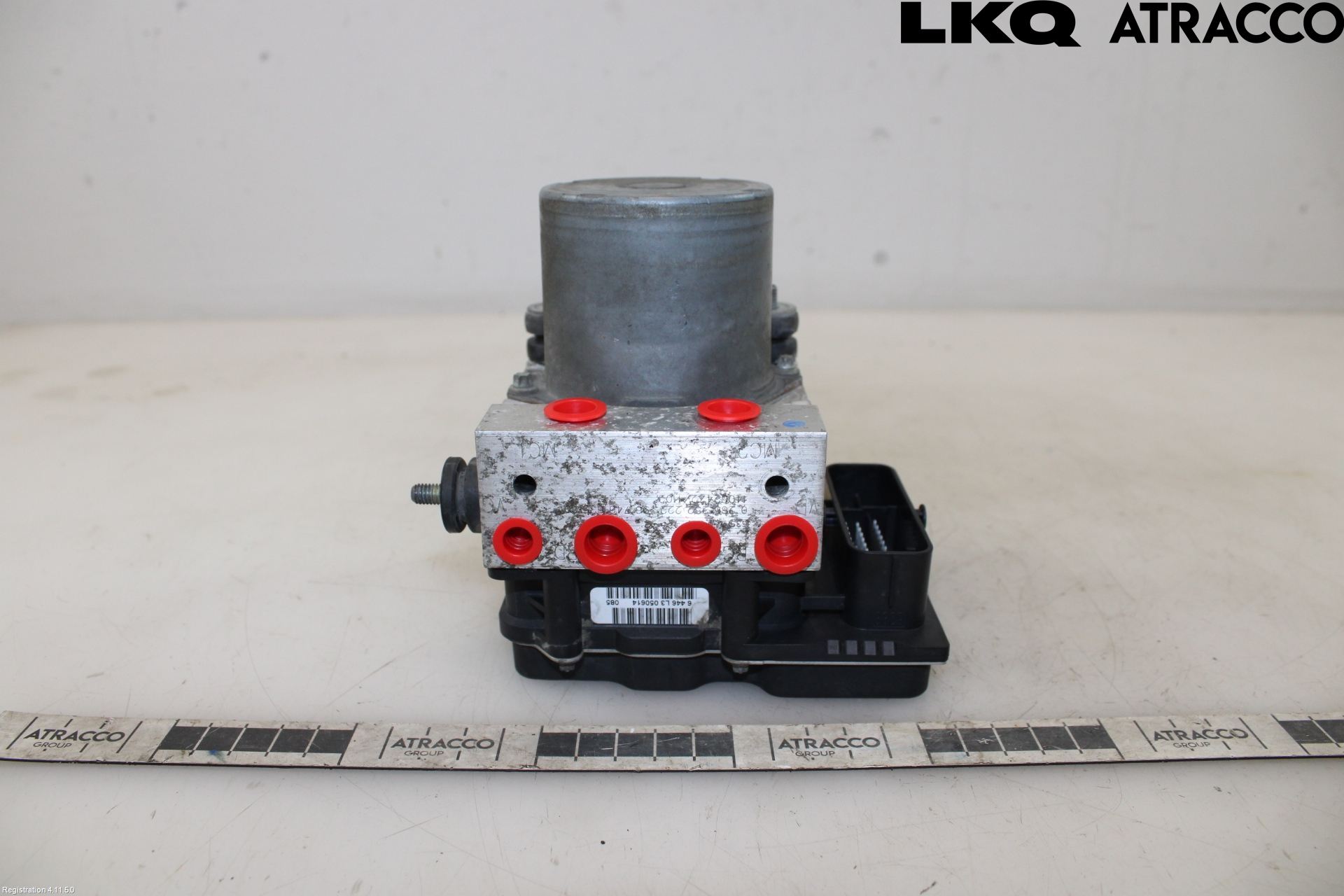 Peugeot PARTNER 08-15 Abs Hydraulikkaggregat