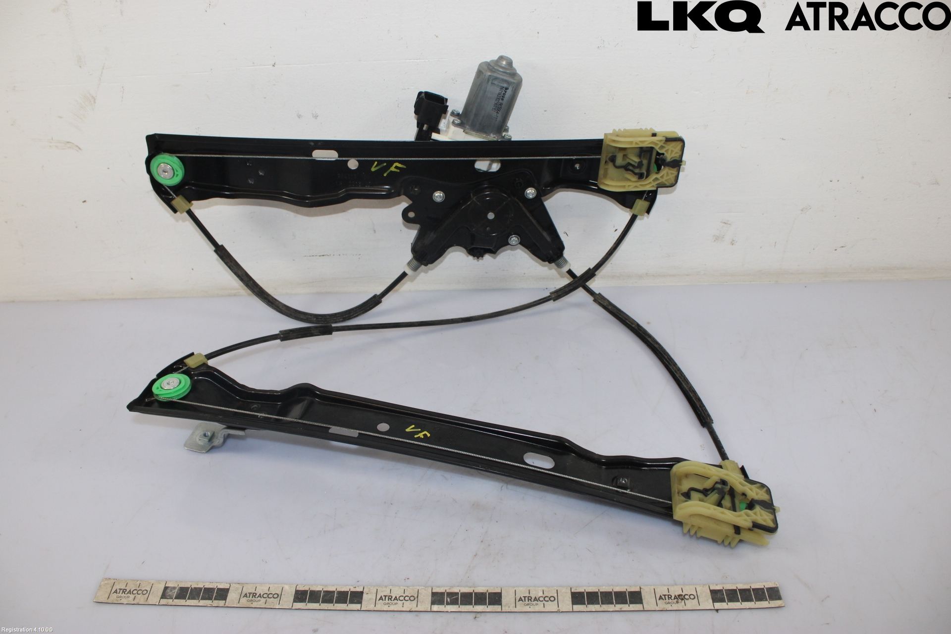 Ford FOCUS 15-18 Vindusheis El Komp