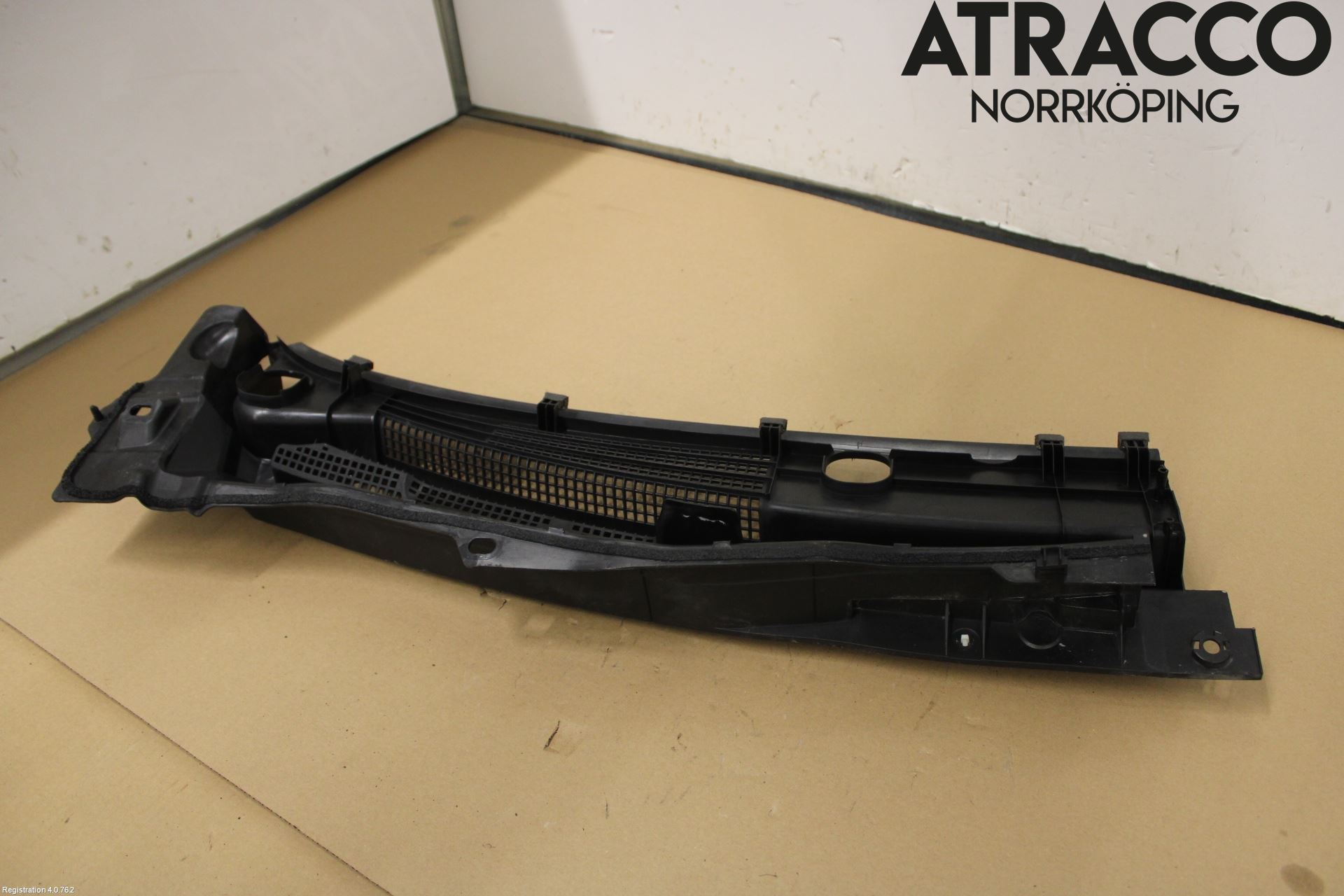Mazda 6 08-13 Visker Deksel-Grill-Under Frr
