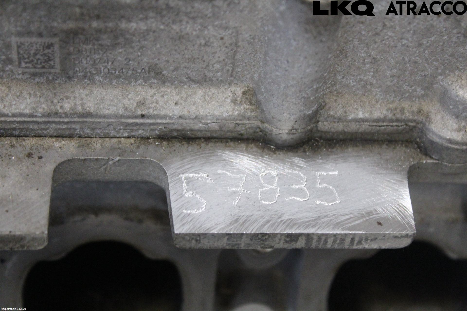 Skoda FABIA 15-21 Topplokk Bensin