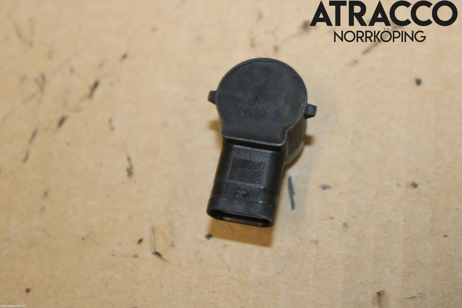 Skoda FABIA 15-21 Sensor Ryggesensor