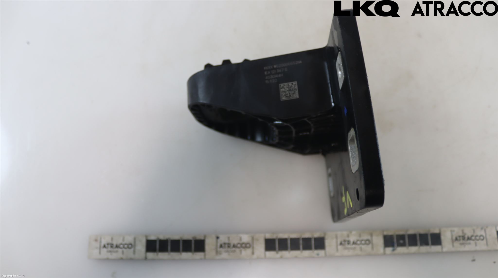 Volkswagen VW ID.4 21- Radiator Feste - Ramme - Bjelk