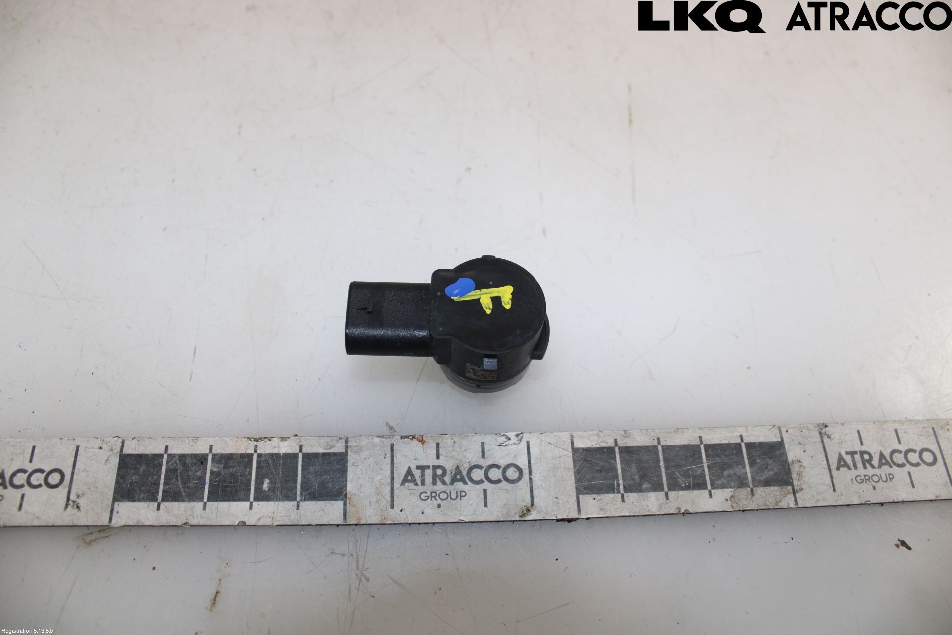 Citroen DS 7 CROSSBACK 19-23 Sensor Parkering Front