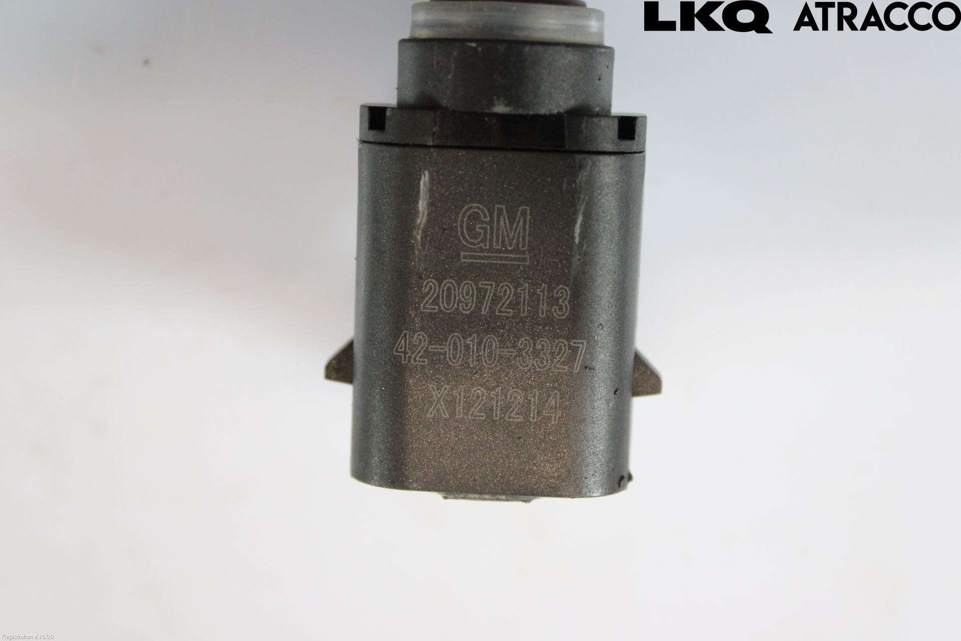 Chevrolet MALIBU Sensor Ryggesensor