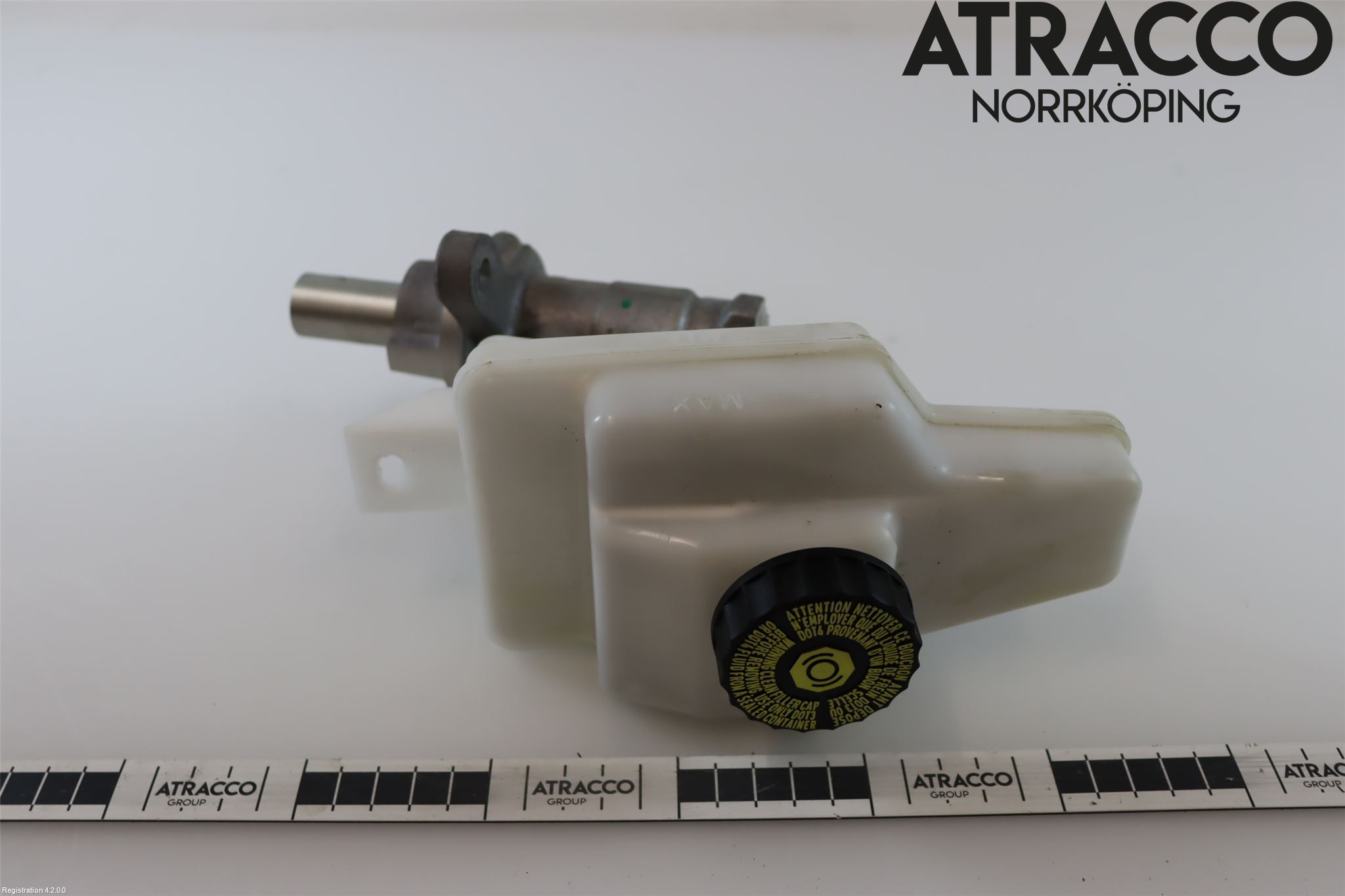 Toyota YARIS XP21 20- Brems Hovedsylinder