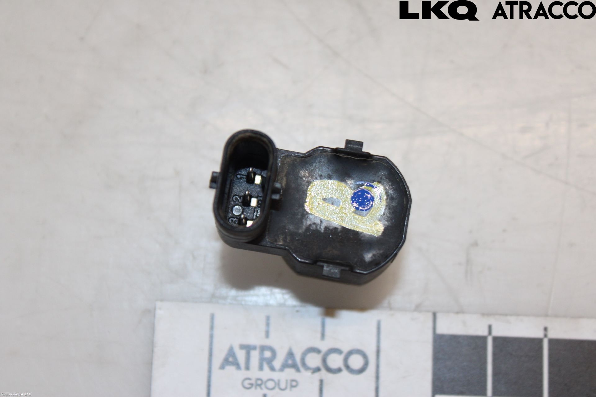 Skoda SUPERB 09-15 Sensor Ryggesensor