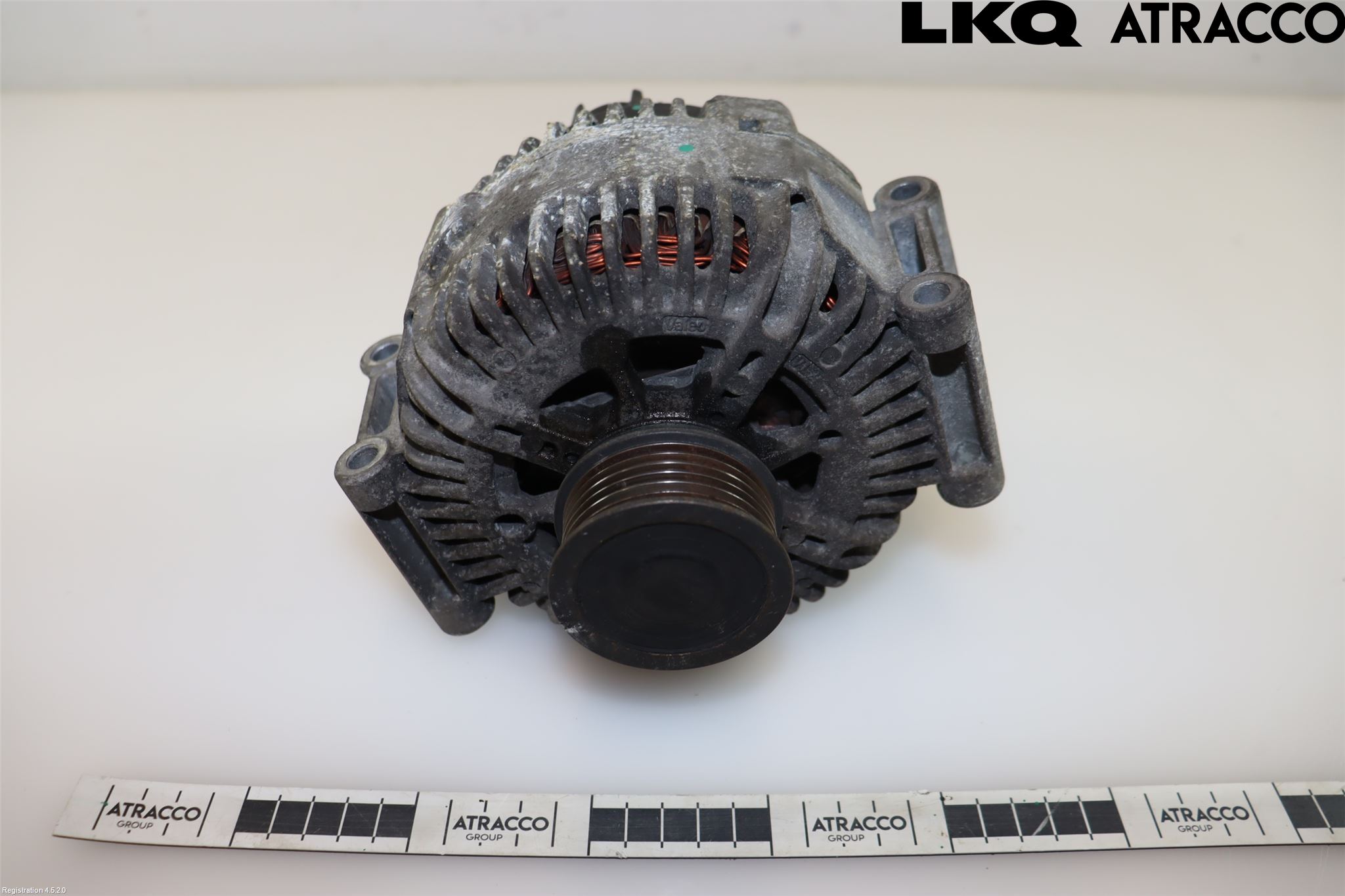 Audi A6/S6     05-11 Dynamo