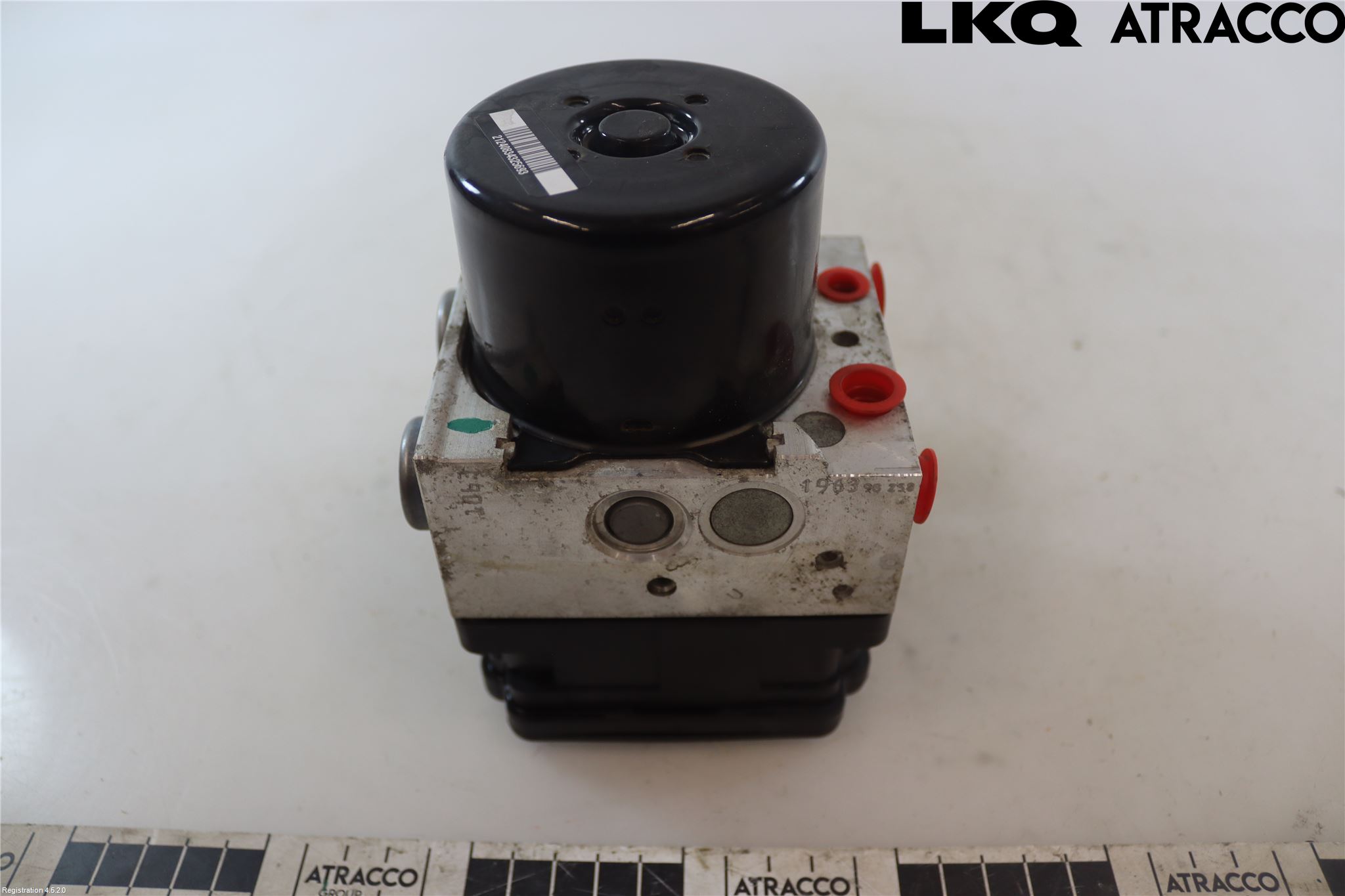 Volkswagen VW TRANSP/CARAVELLE (T5) 04-15 Abs Hydraulikkaggregat