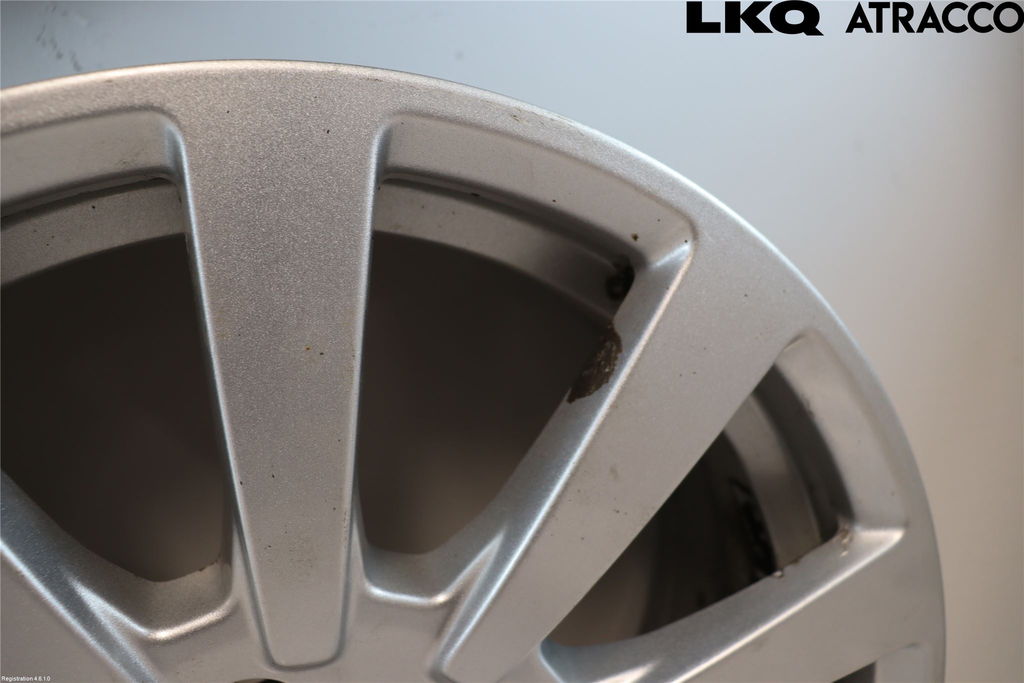 Jaguar XE (X760) 15-24 Felg Aluminium Sett 4Stk