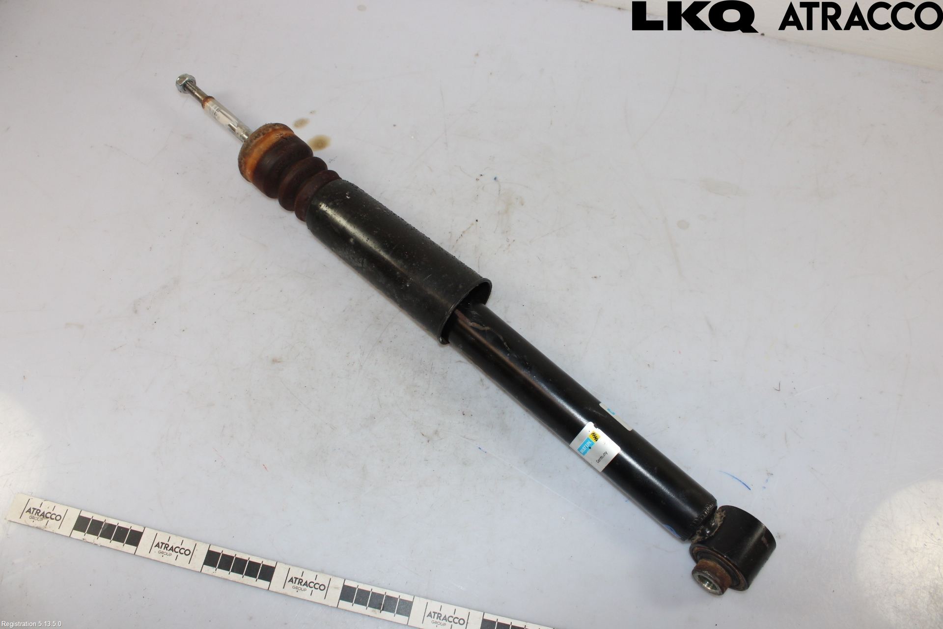 Audi A4/S4 05-07 Støtdemper Bak