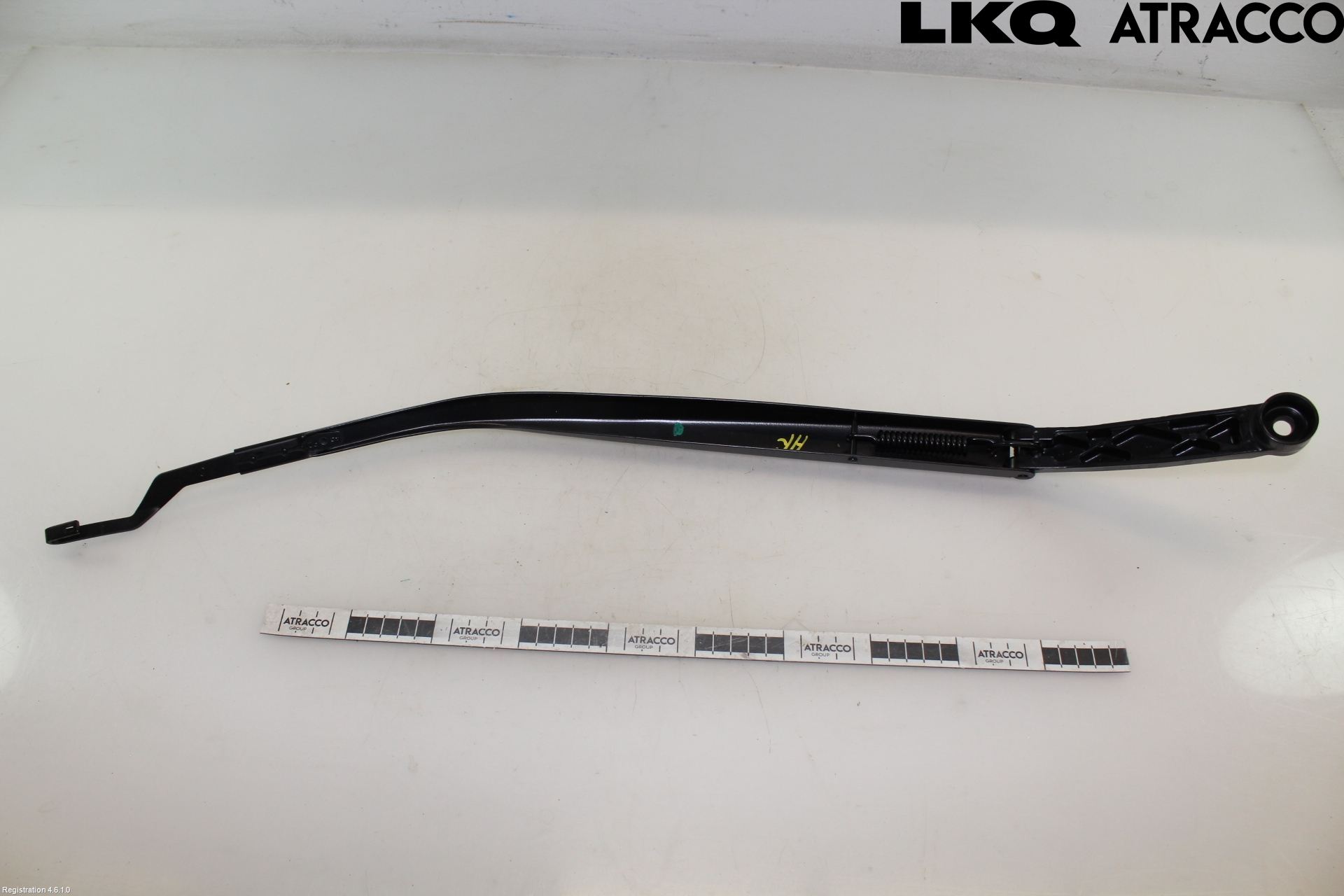 Toyota COROLLA 19- Viskerarm-Armer Frontrute
