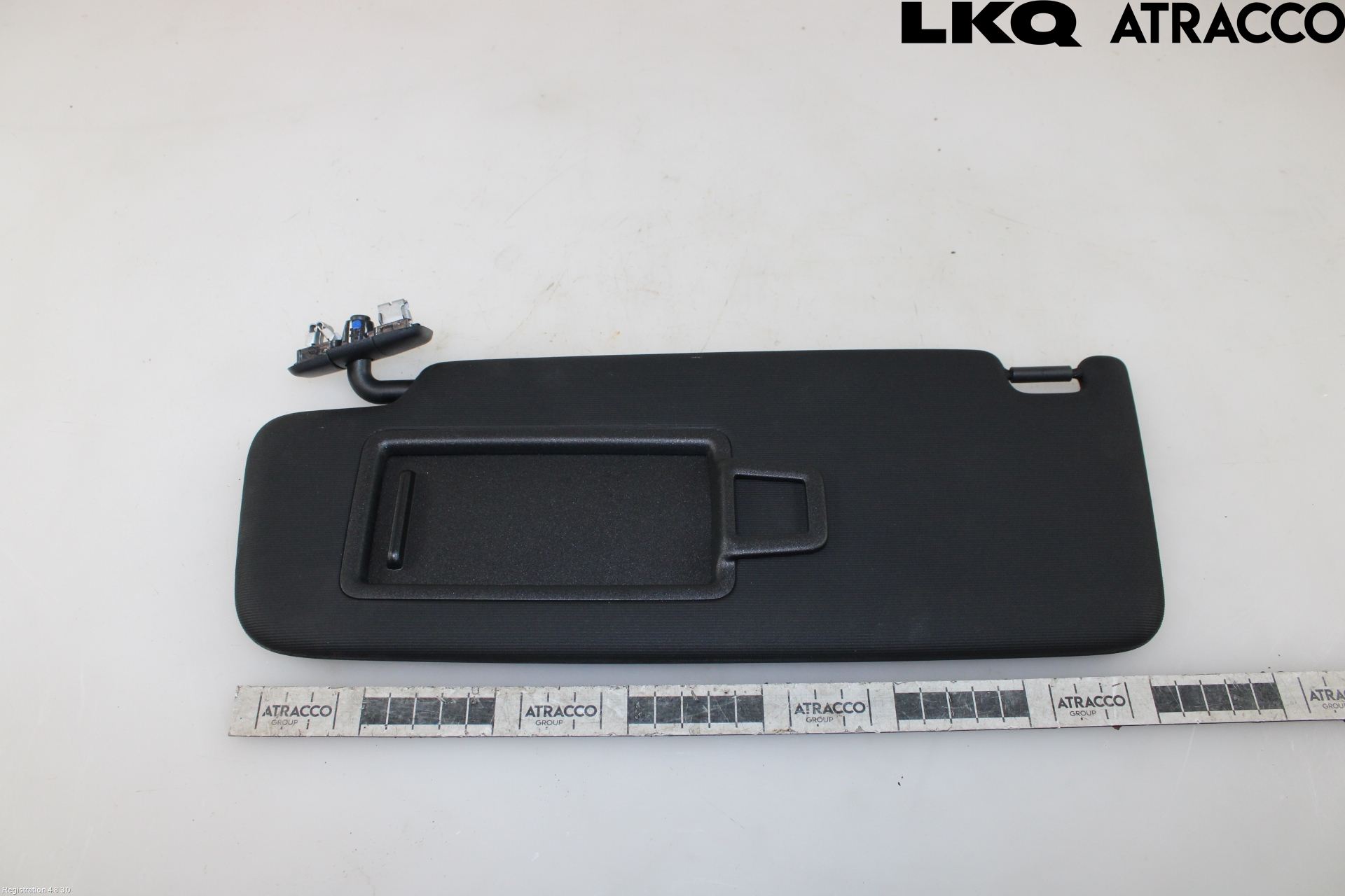 Skoda KAMIQ 20- Innr Solskjerm
