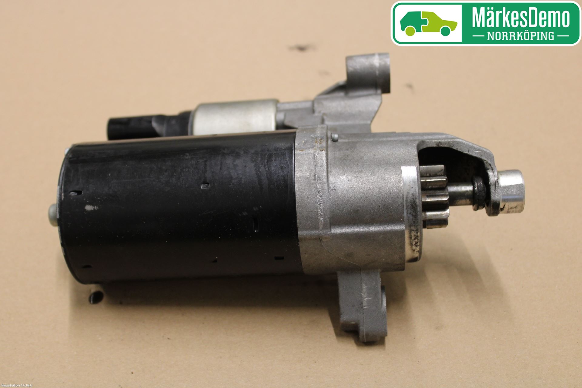 Audi A5 07-16 Startmotor