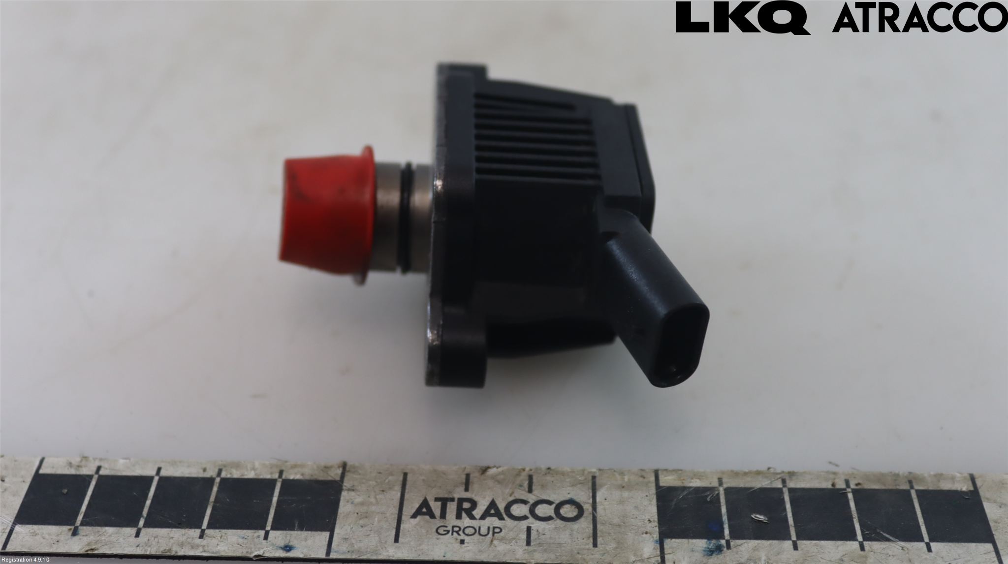 Audi A3/S3 8Y 21- Kamaksel Stillventil