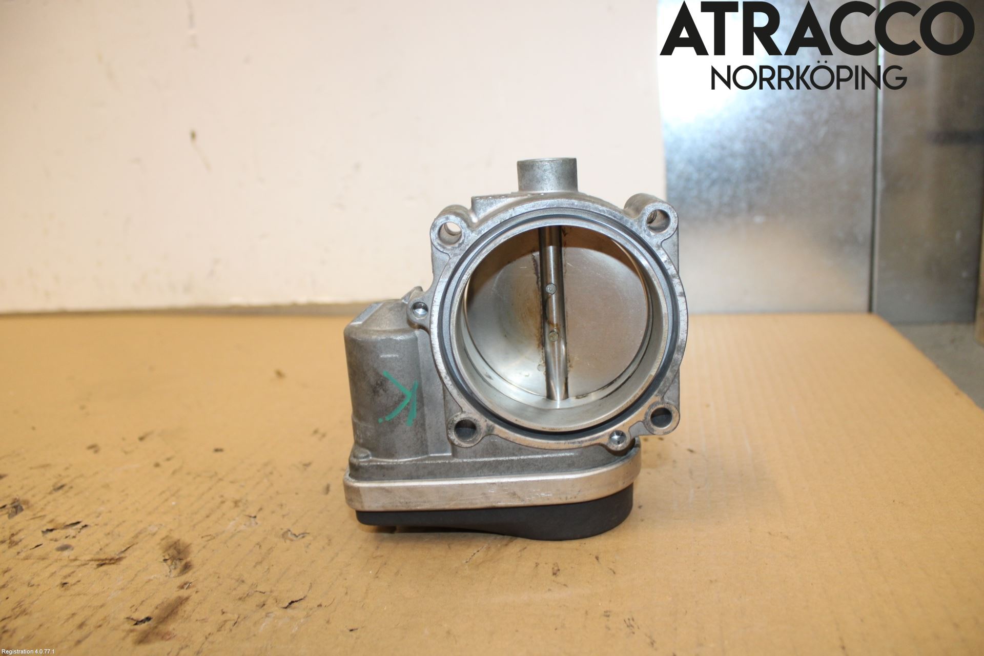 BMW 5 E60/61 Sed/Tou 02-10 Inns Spjeldhus