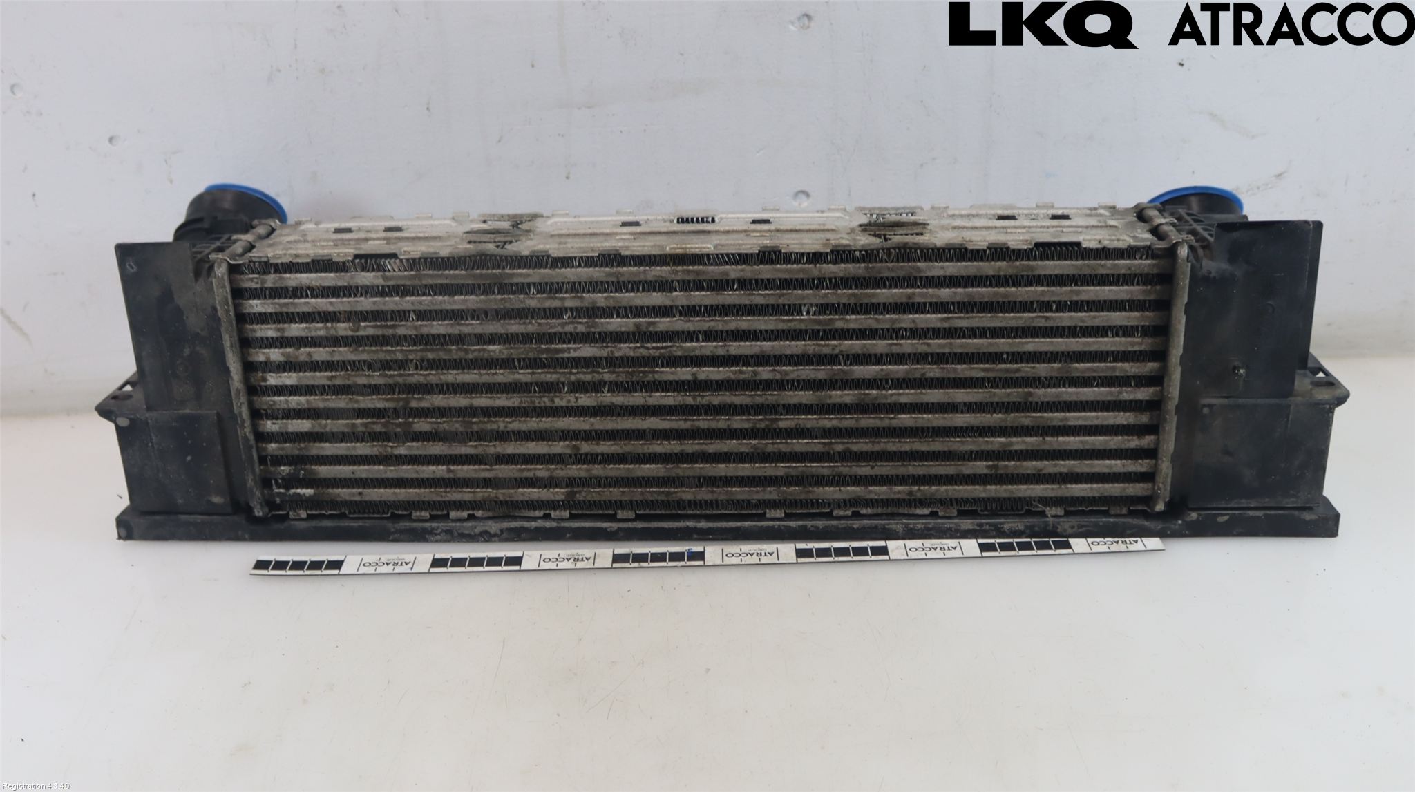 BMW X3 F25 10-17 Intercooler Radiator