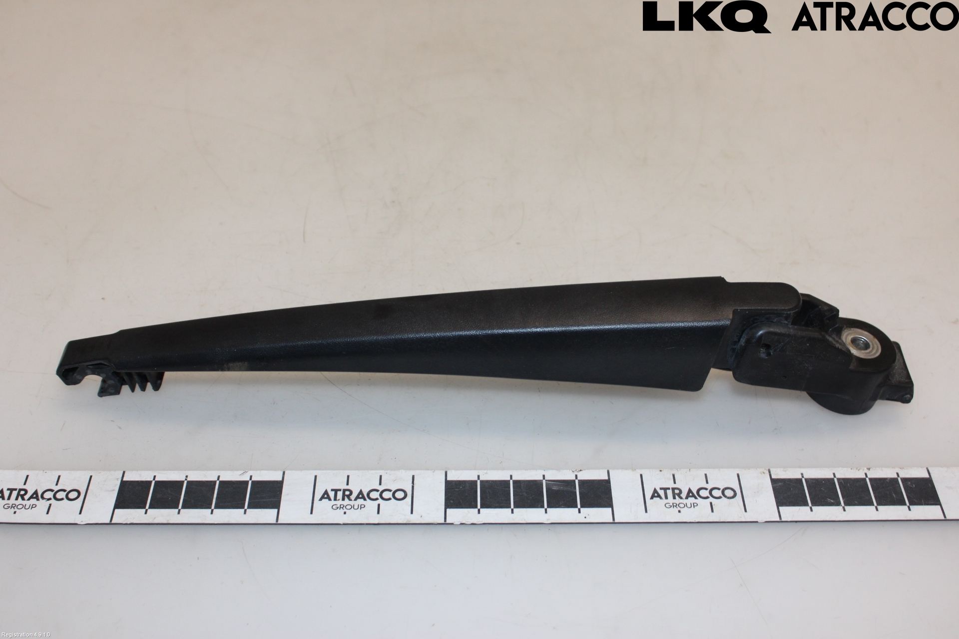 Toyota YARIS CROSS XP21 21- Viskerarm Bakrute