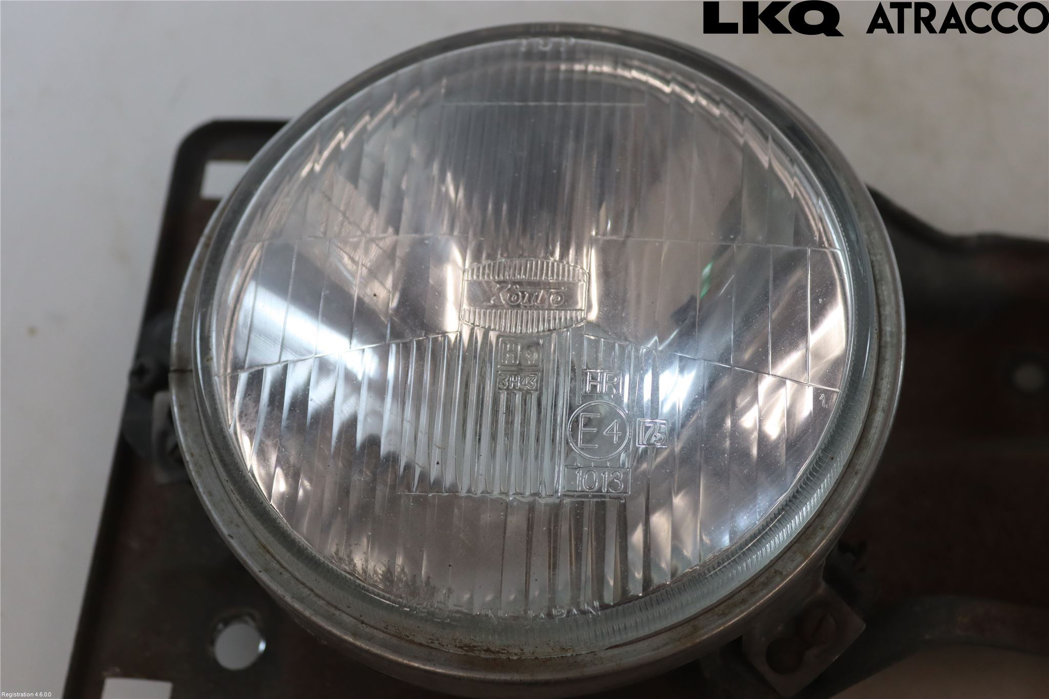 Toyota CARINA    78-81 Frontlykt Venstre