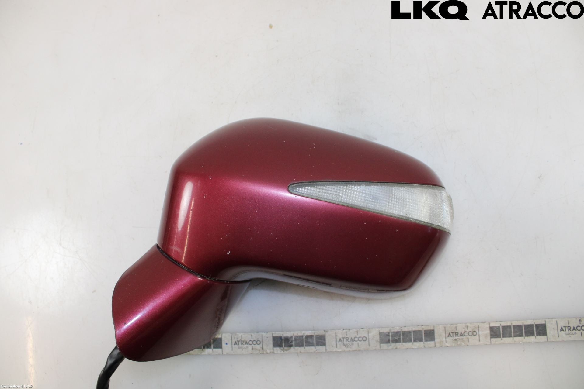 Honda CIVIC 06-11 Speil V M-El Justering