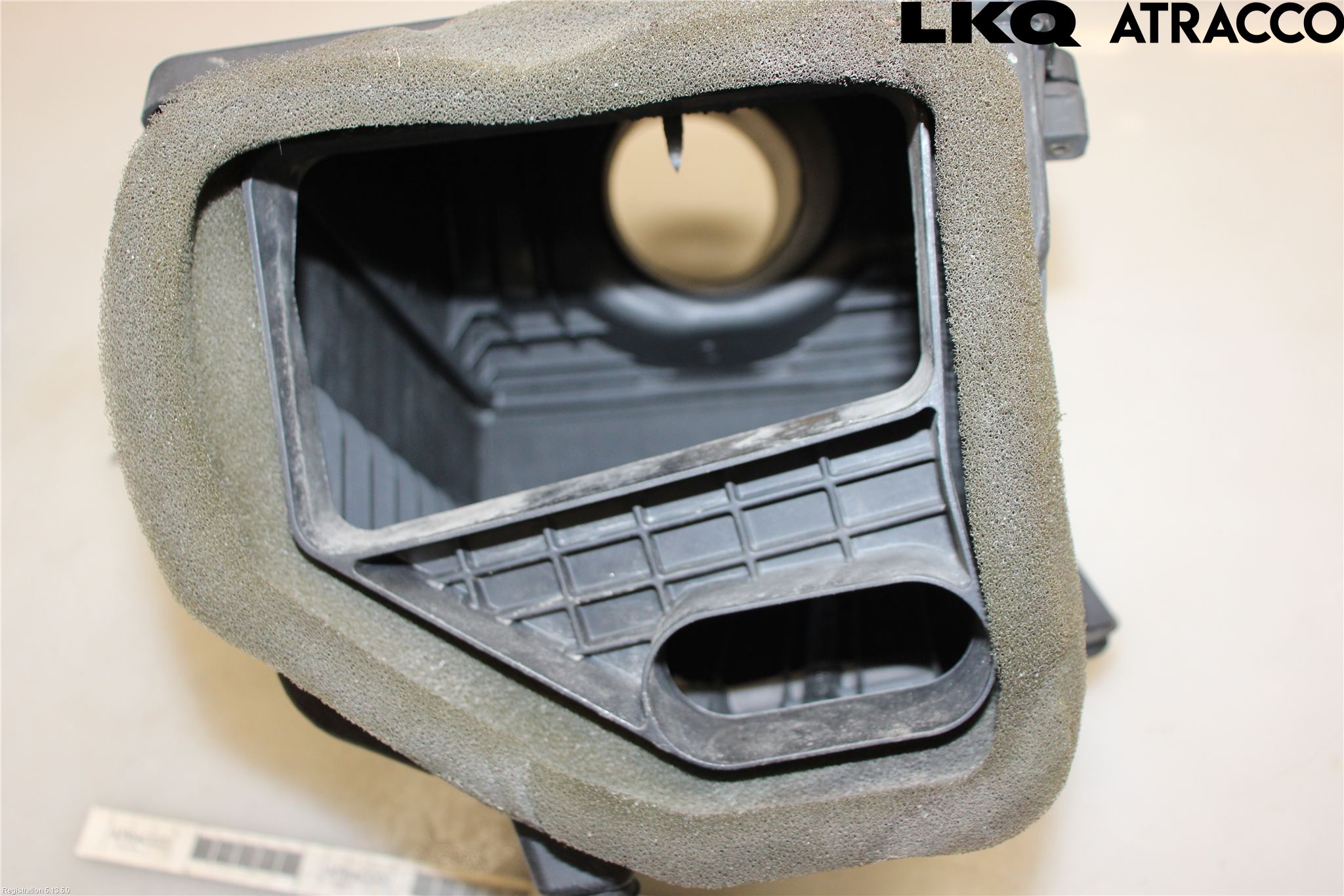 Chevrolet AVALANCHE Luftfilter Boks