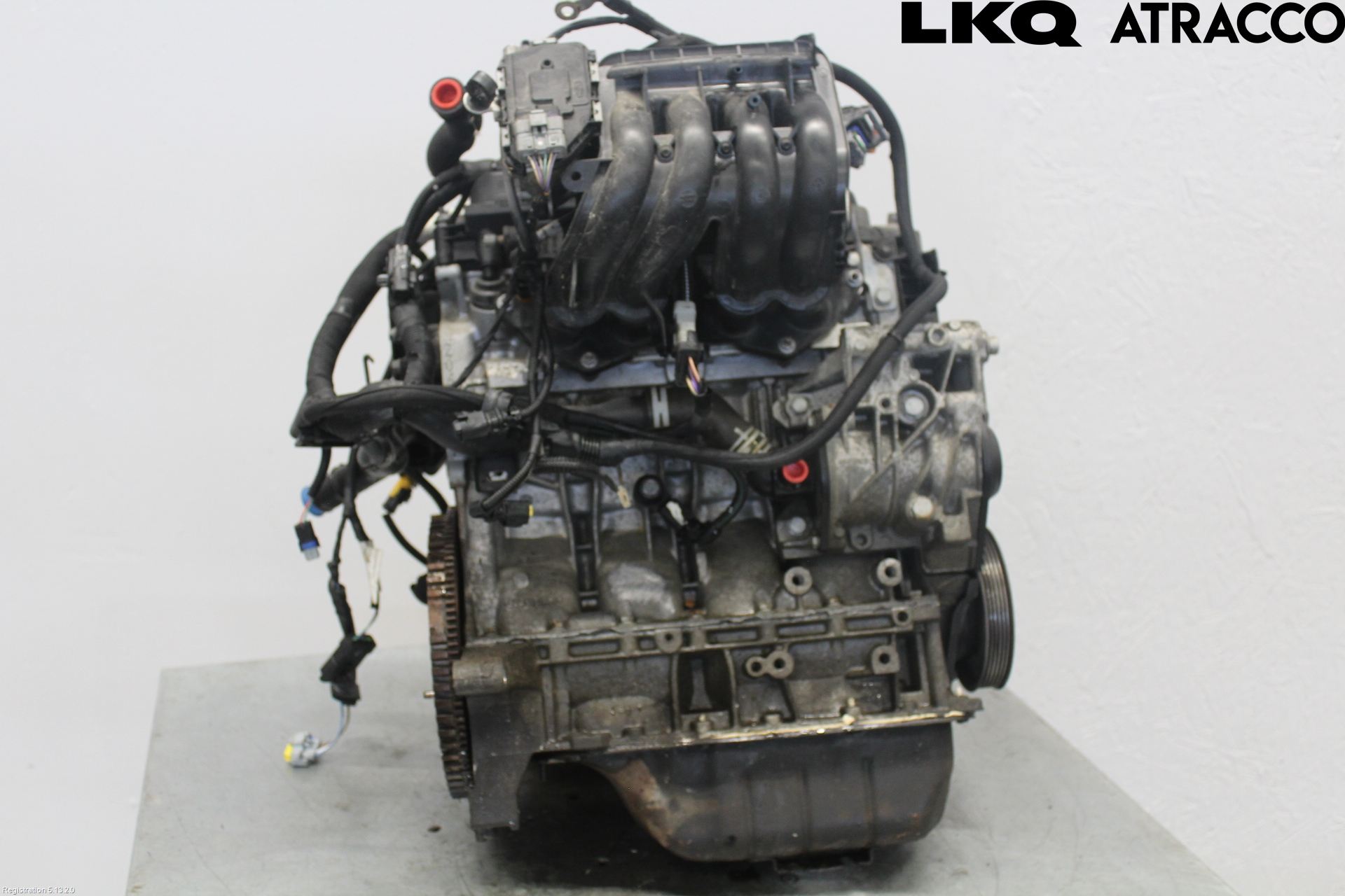 Citroen C3 10-17 Motor Bensin