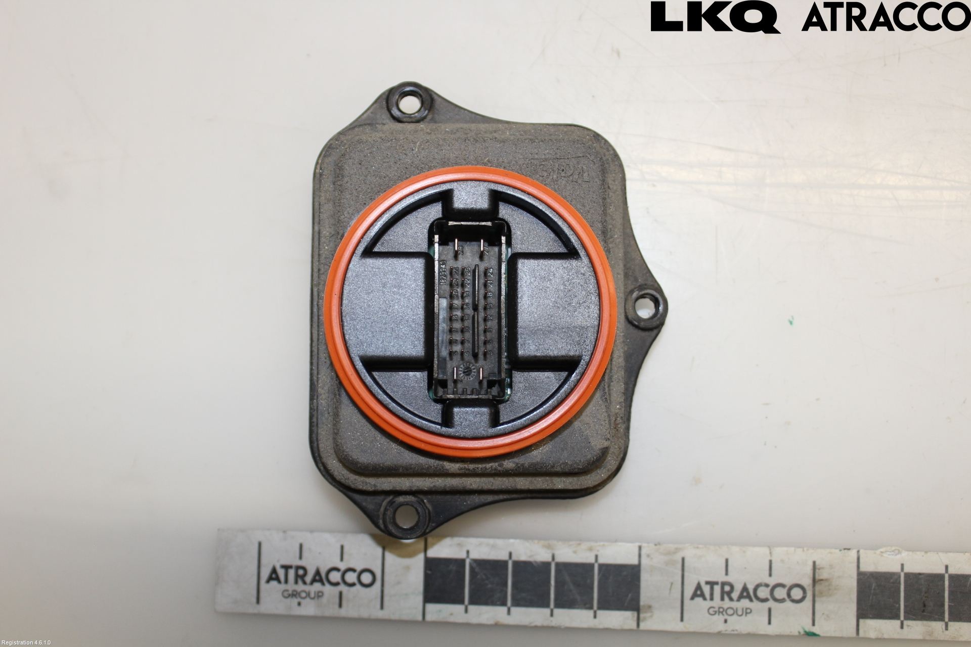 Volkswagen VW PASSAT 15-19 Styreenhet Xenon