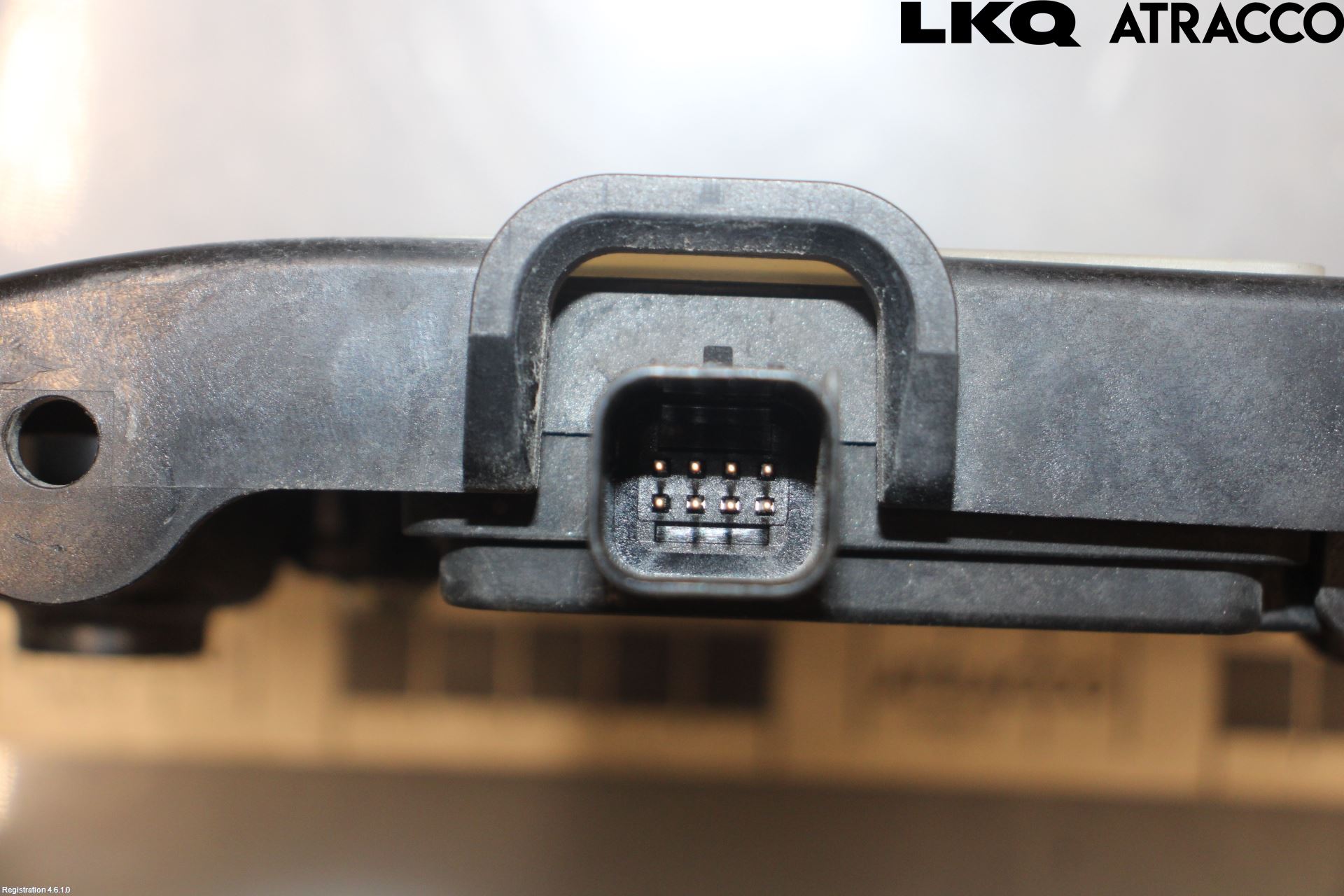 Jaguar XF (X260) 16-24 Sensor Kollisjonsbeskyttelse