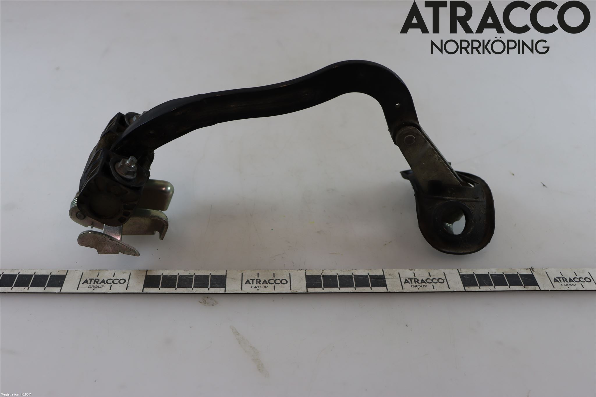 Fiat DUCATO 15-23 Dørstopper