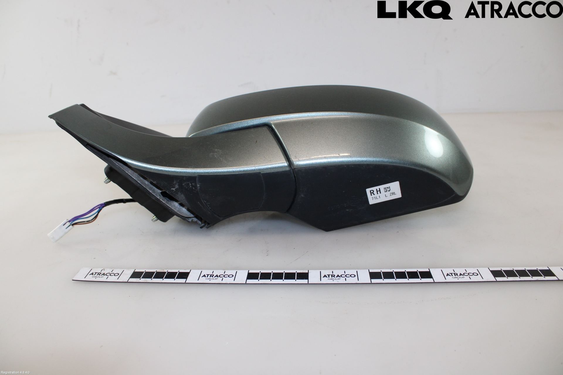 Suzuki SWIFT 11-16 Speil V M-El Justering