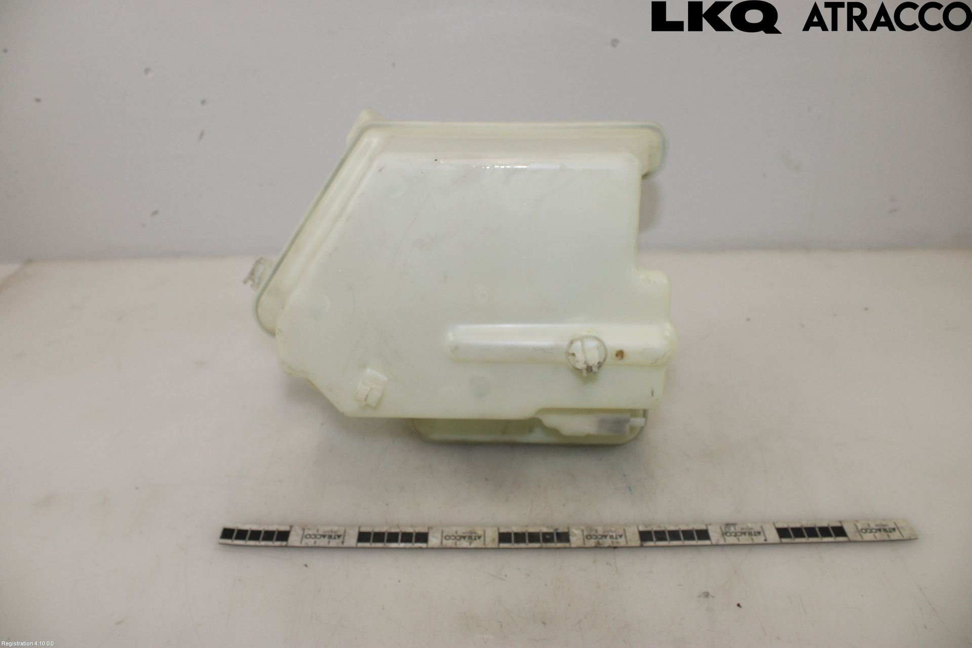 Mercedes-Benz MB B-KLASS (W245) 05-12 Spylerbeholder Frontrute