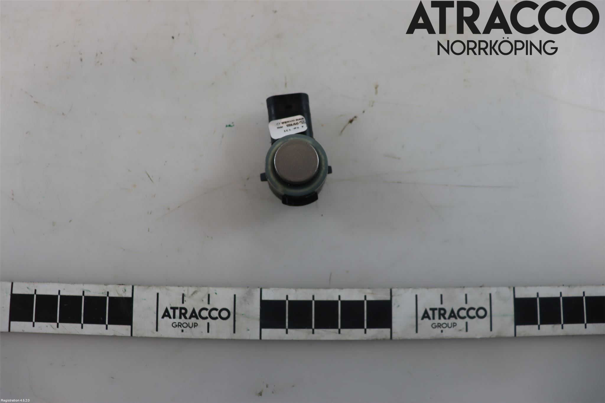 Skoda FABIA 15-21 Sensor Ryggesensor