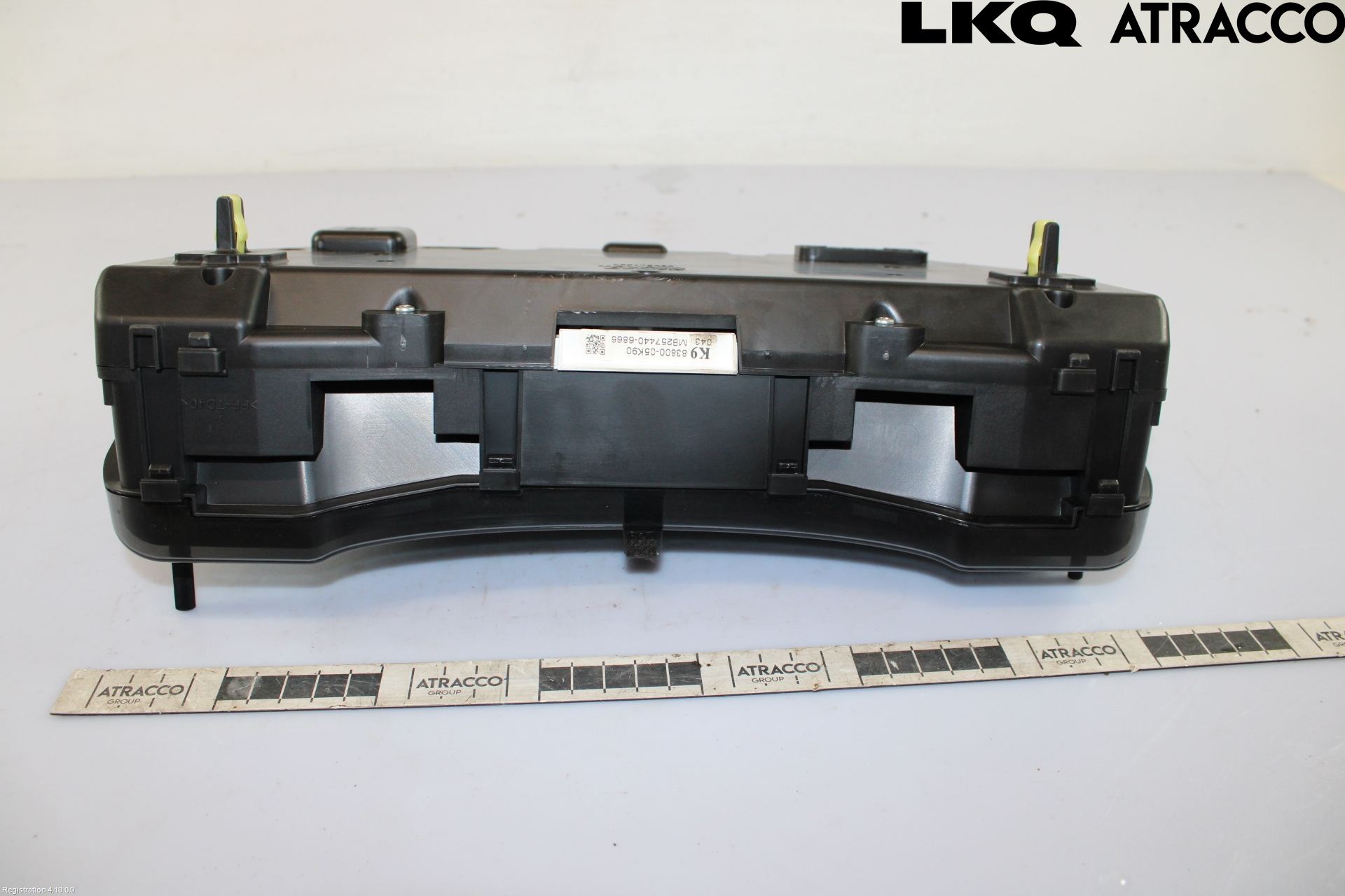 Toyota AVENSIS 09-15 Instr Kombinert