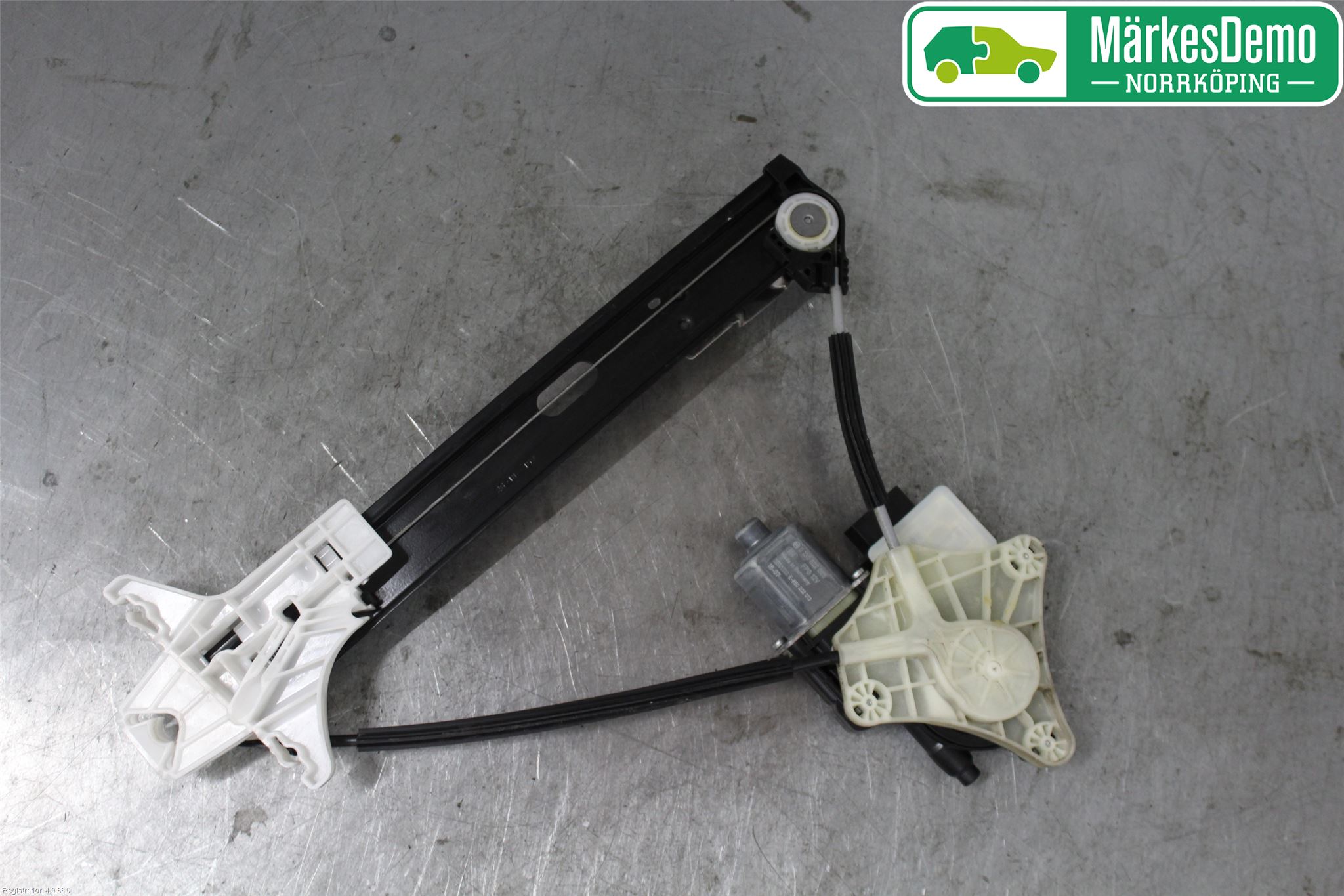 Volkswagen VW POLO VI 18->> Vindusheis El Komp