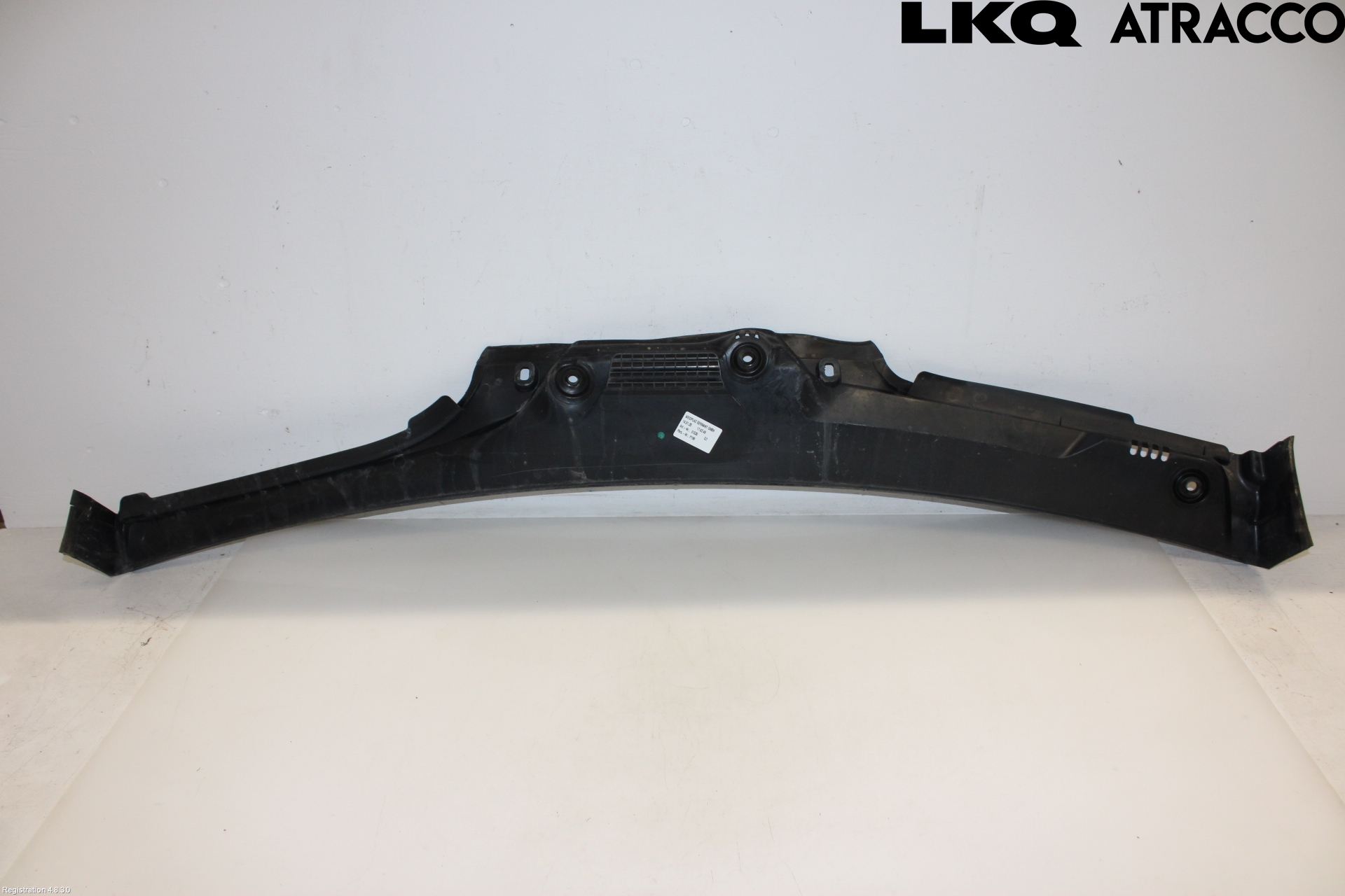 Mercedes-Benz MB GLC-KLASS (X253/C253) 15-22 Visker Deksel-Grill-Under Frr