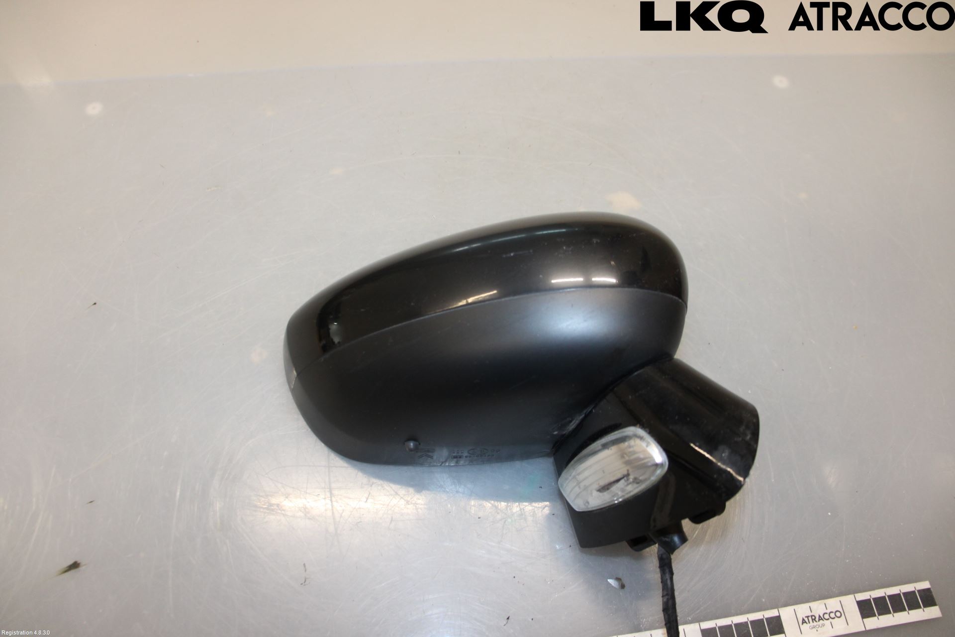 Citroen C4 I   05-10 Speil H M-El Justering