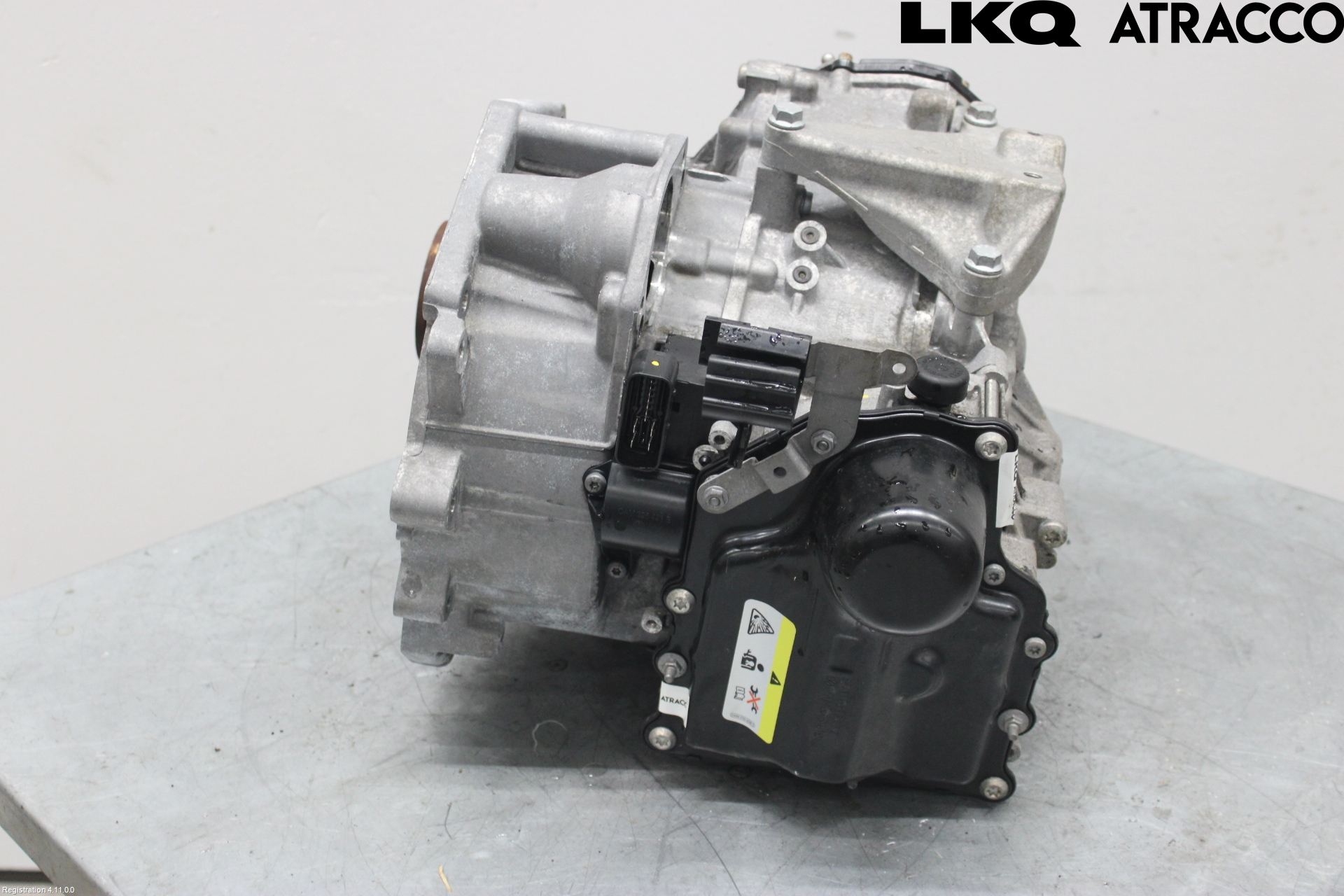 Volkswagen VW GOLF / E-GOLF VIII 20- Gearkasse  Tronic (Tip)