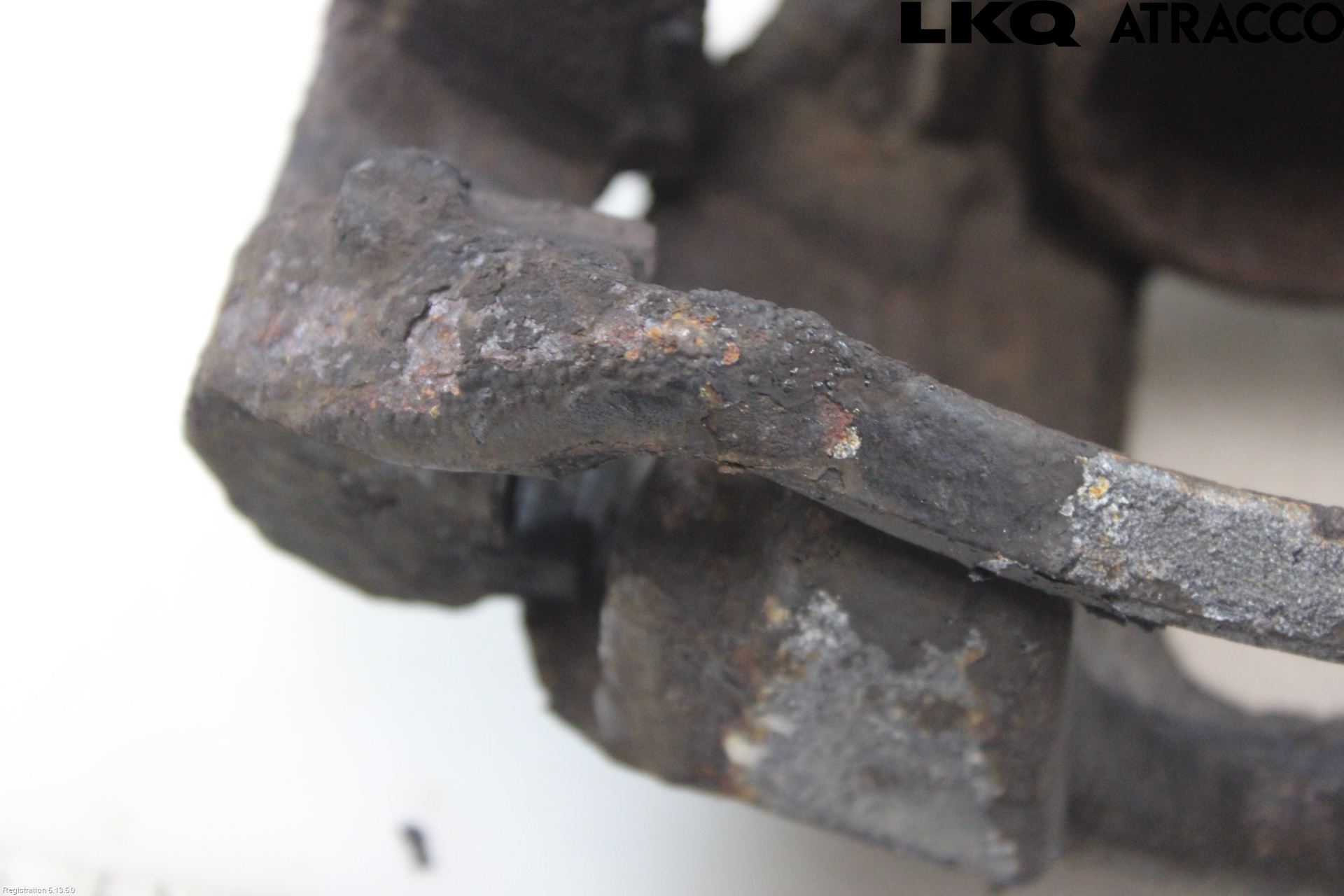 Peugeot 3008 09-16 Bremsecaliper Foran Høyre