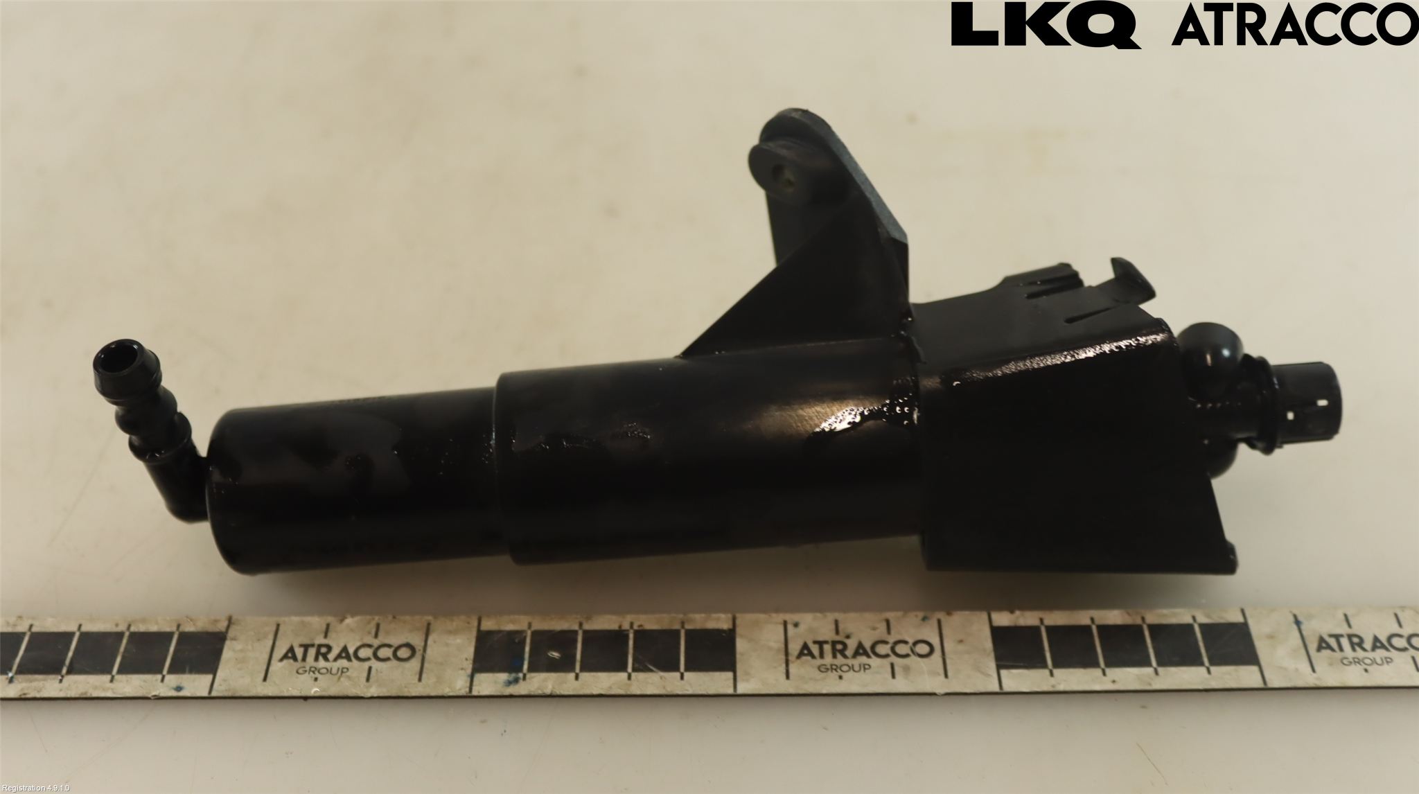 Toyota AVENSIS 07-08 Spylerdyse Frontlykter