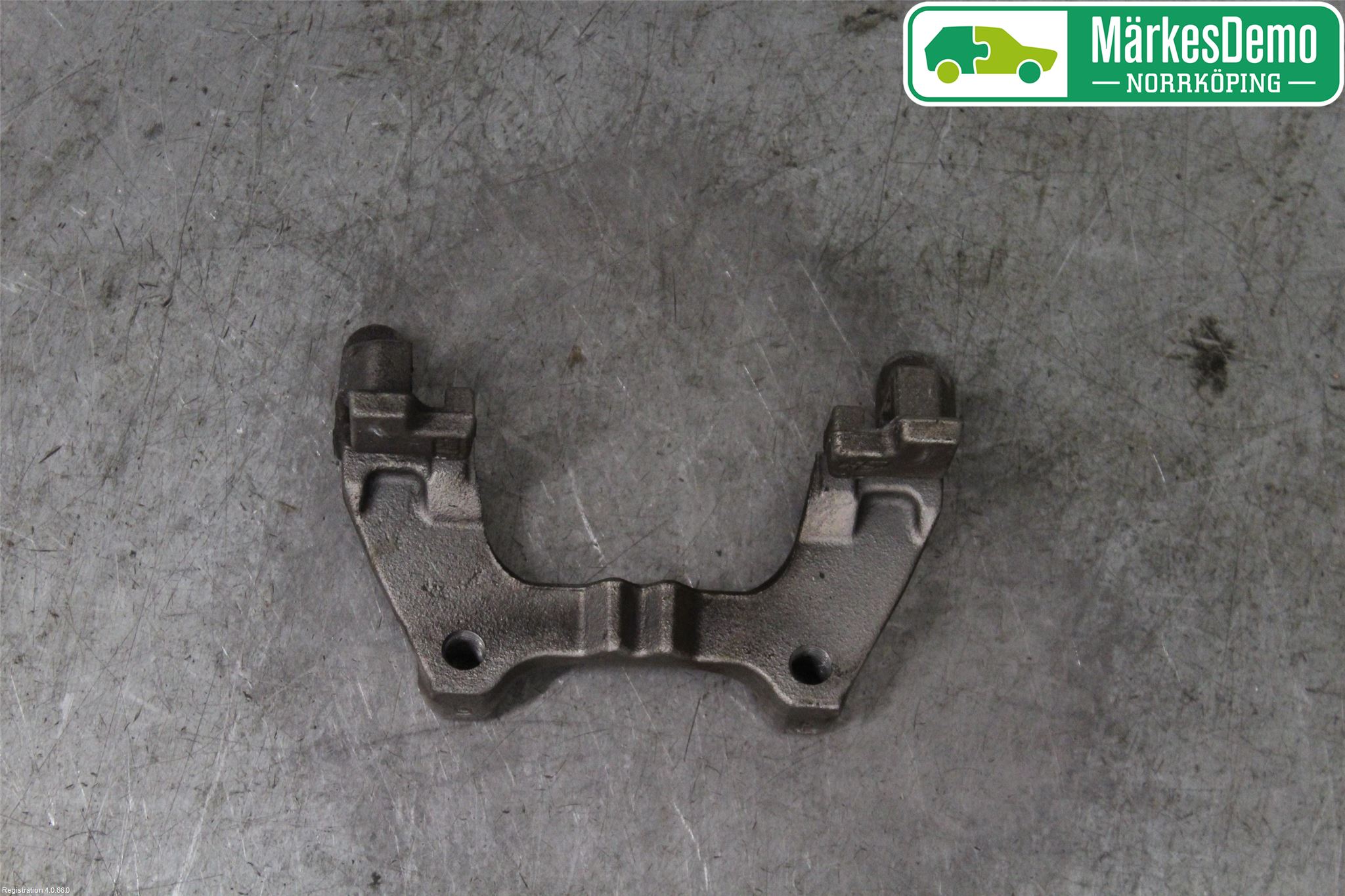 Volkswagen VW GOLF / E-GOLF VII 13-20 Bremsecaliper Feste Holder