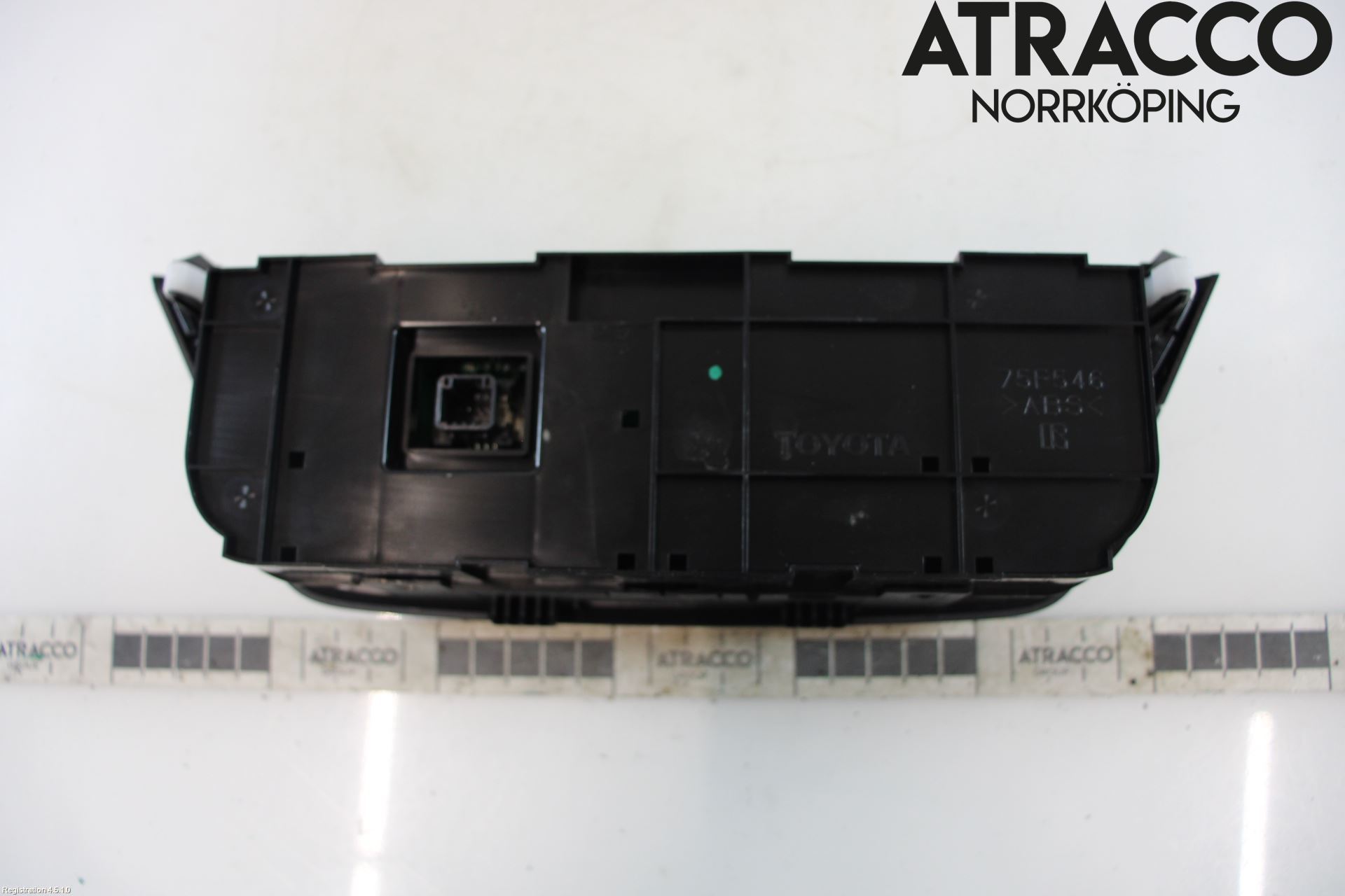 Toyota RAV4 13-18 Varmeapparat Panel(Regulering)