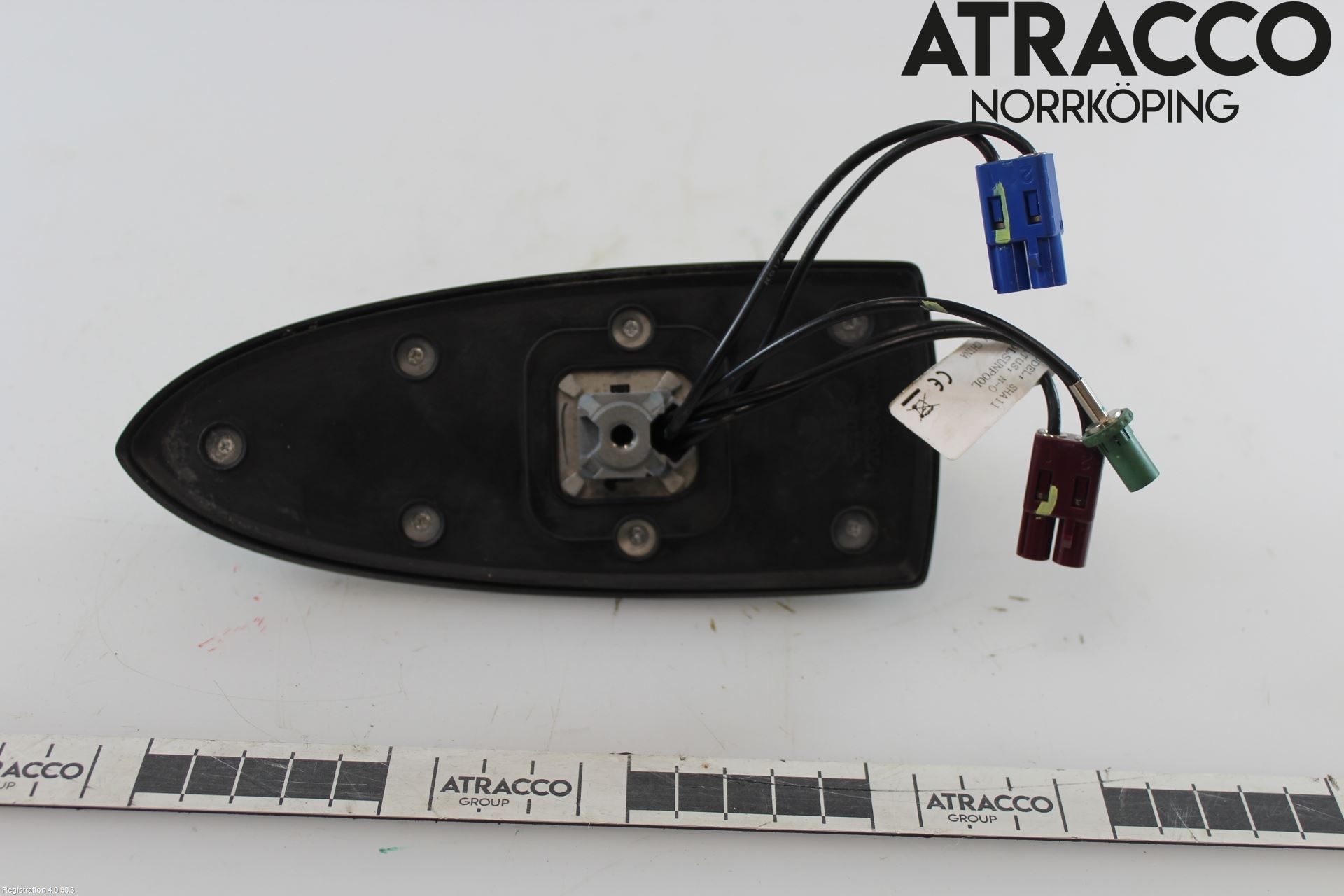 MG MARVEL R 22- Stereo Antenne Radio-Tv