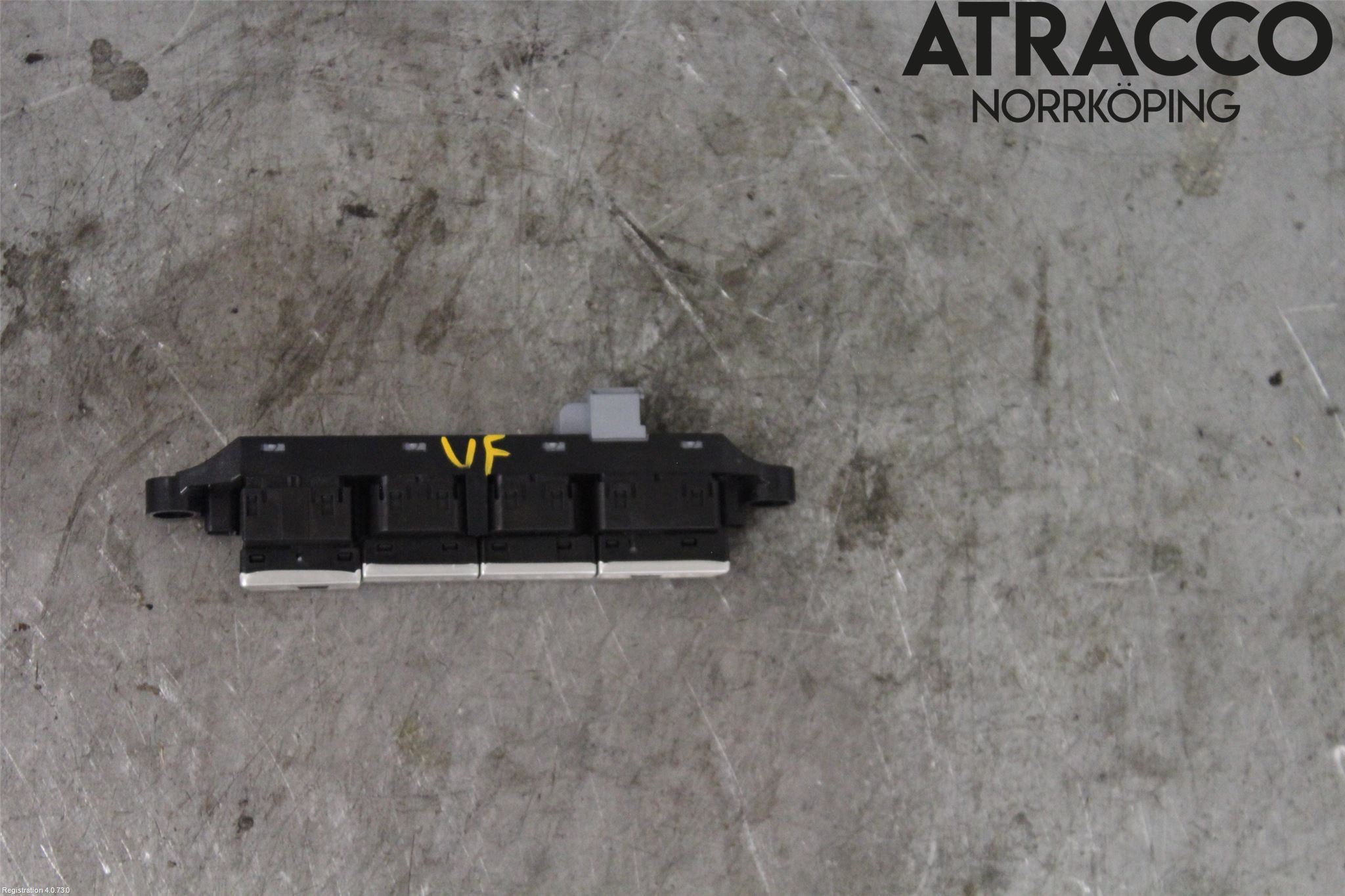 Audi A8/S8 4H 10-17 Bryter Sete Regulering