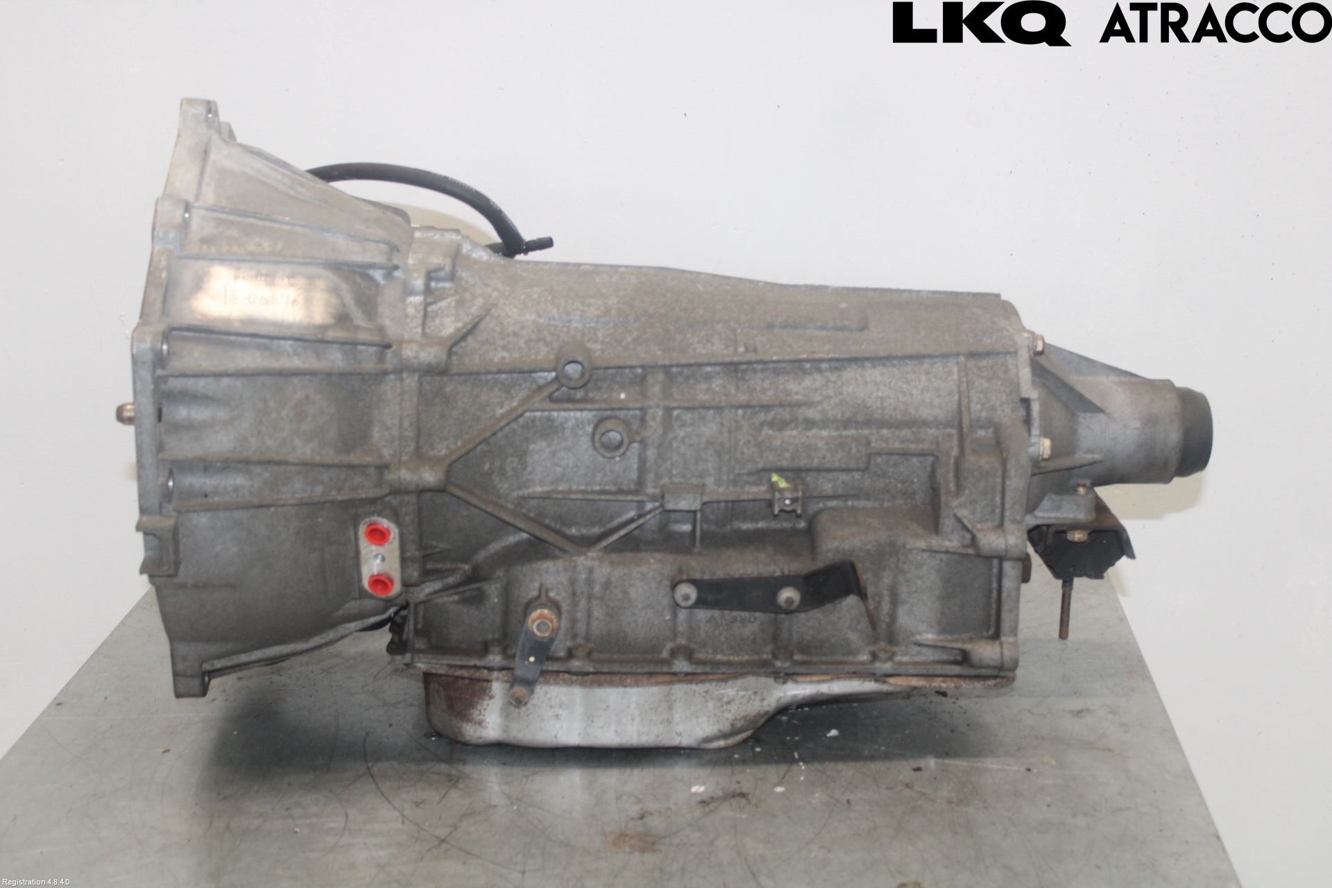 Chevrolet EXPRESS Gearkasse Automat
